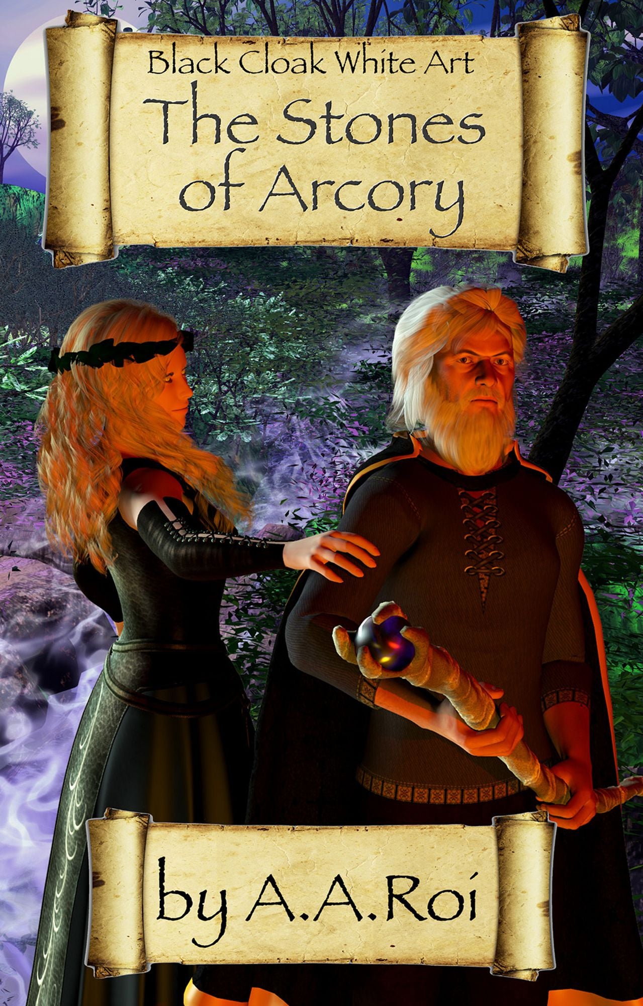 The Stones of Arcory