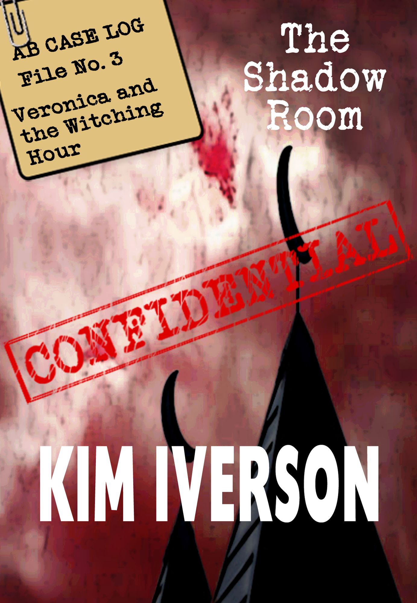 The Shadow Room: AB Case Log - File No. 3 - Veronica and the Witching Hour