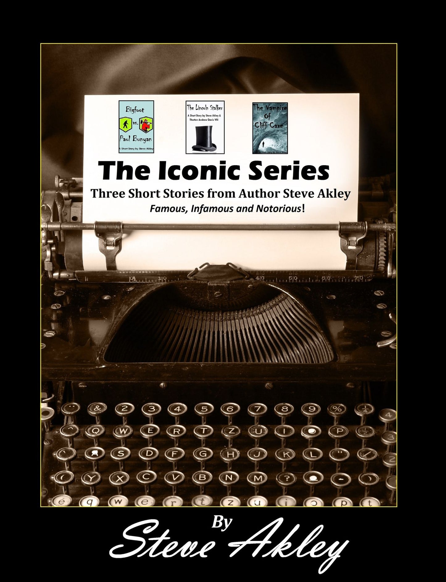 The Iconic Series