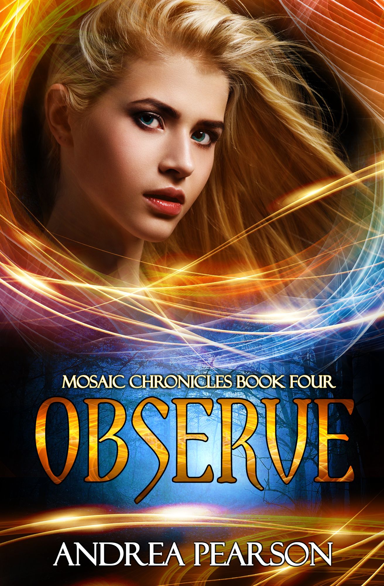 Observe, Mosaic Chronicles Book Four