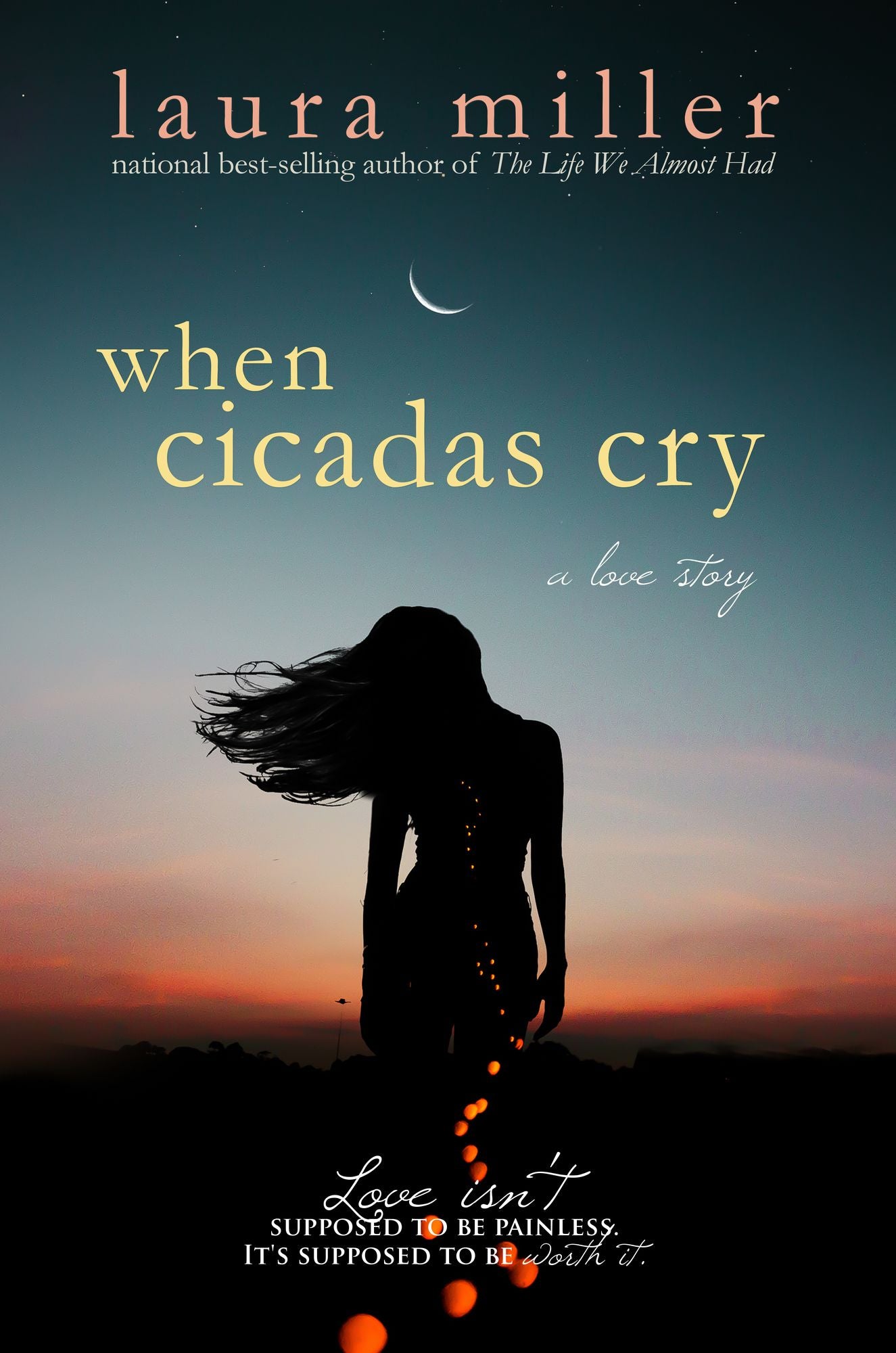 When Cicadas Cry