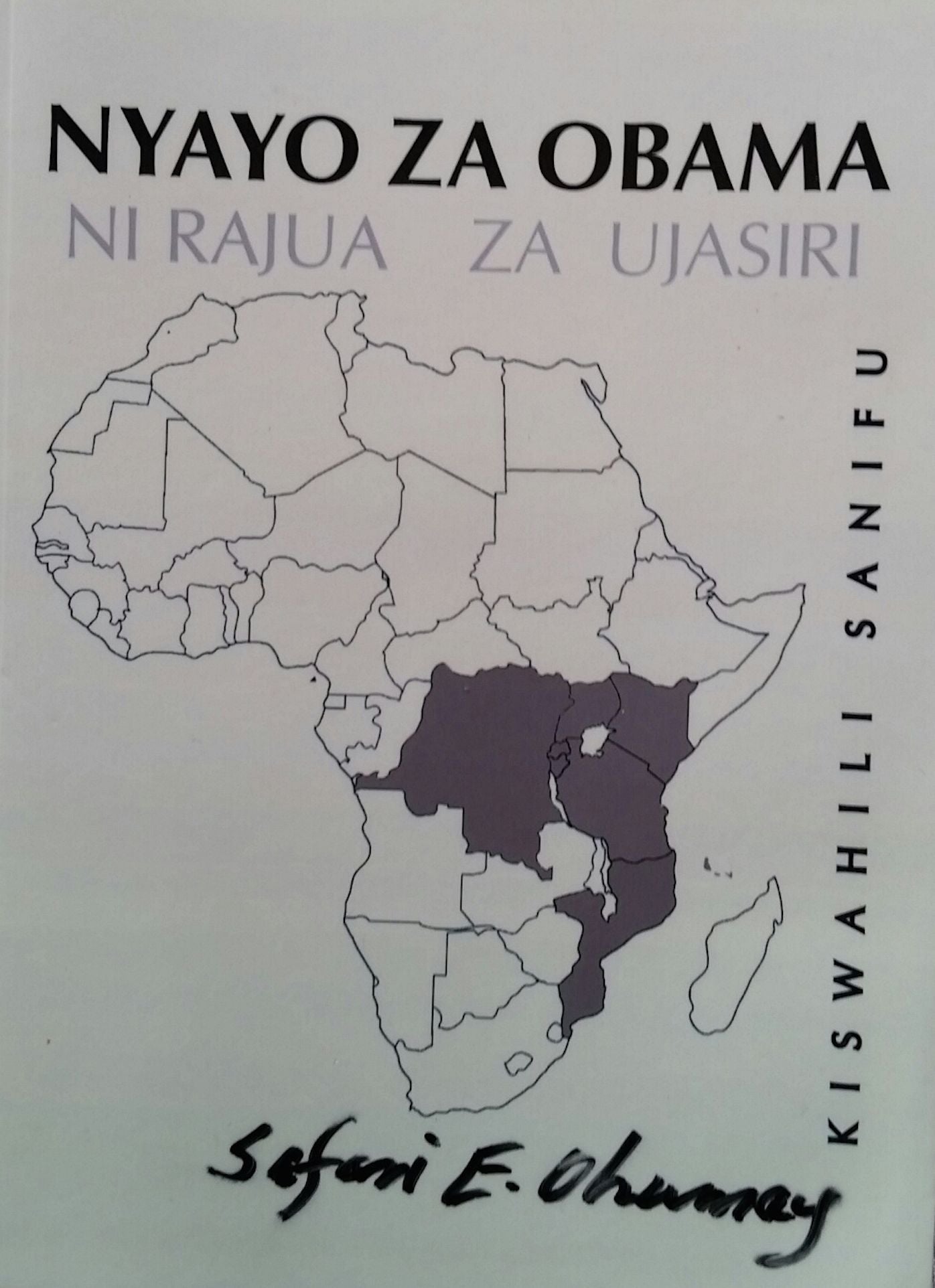 Nyayo Za Obama