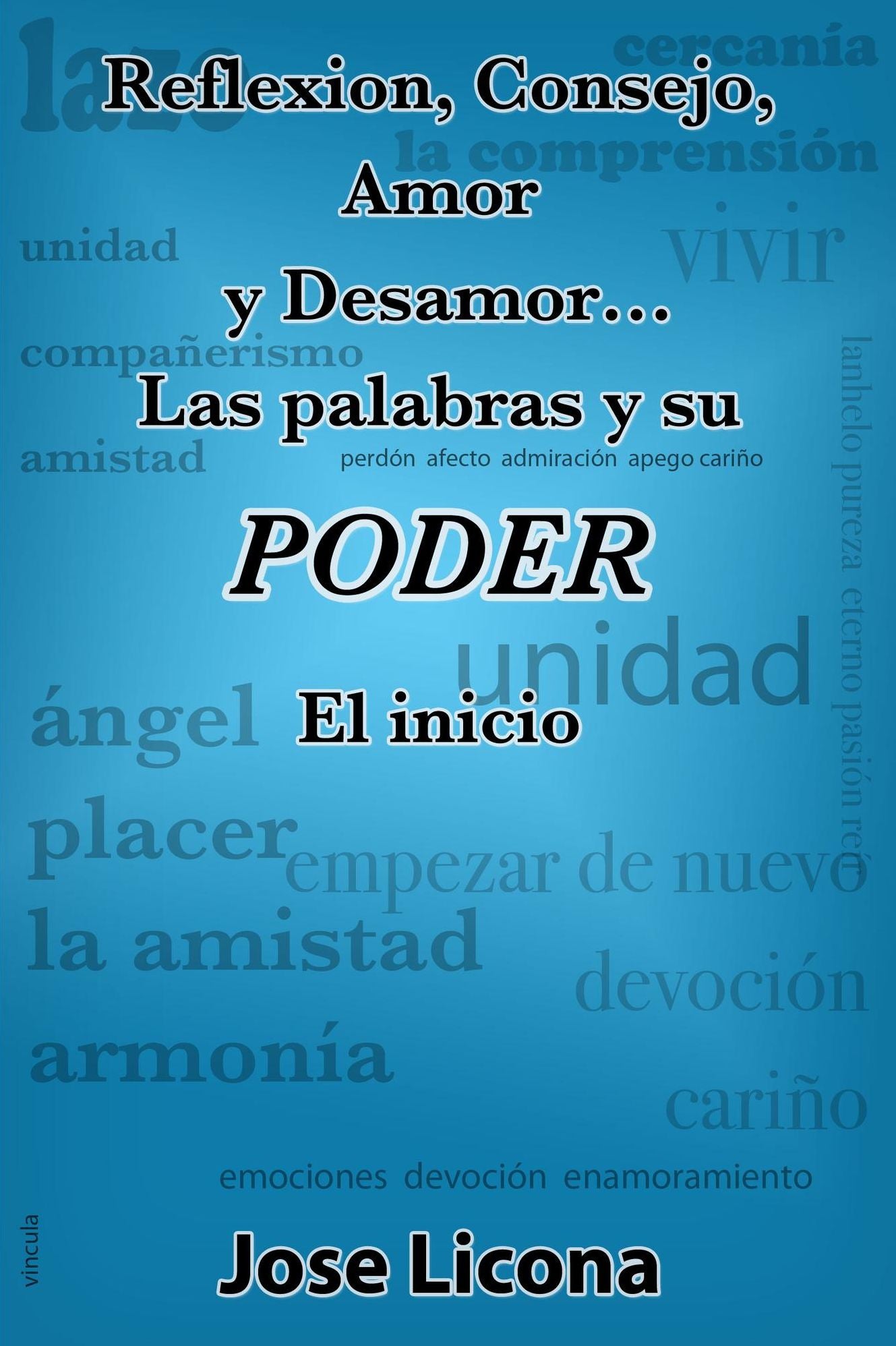Las palabras y su poder. El inicio