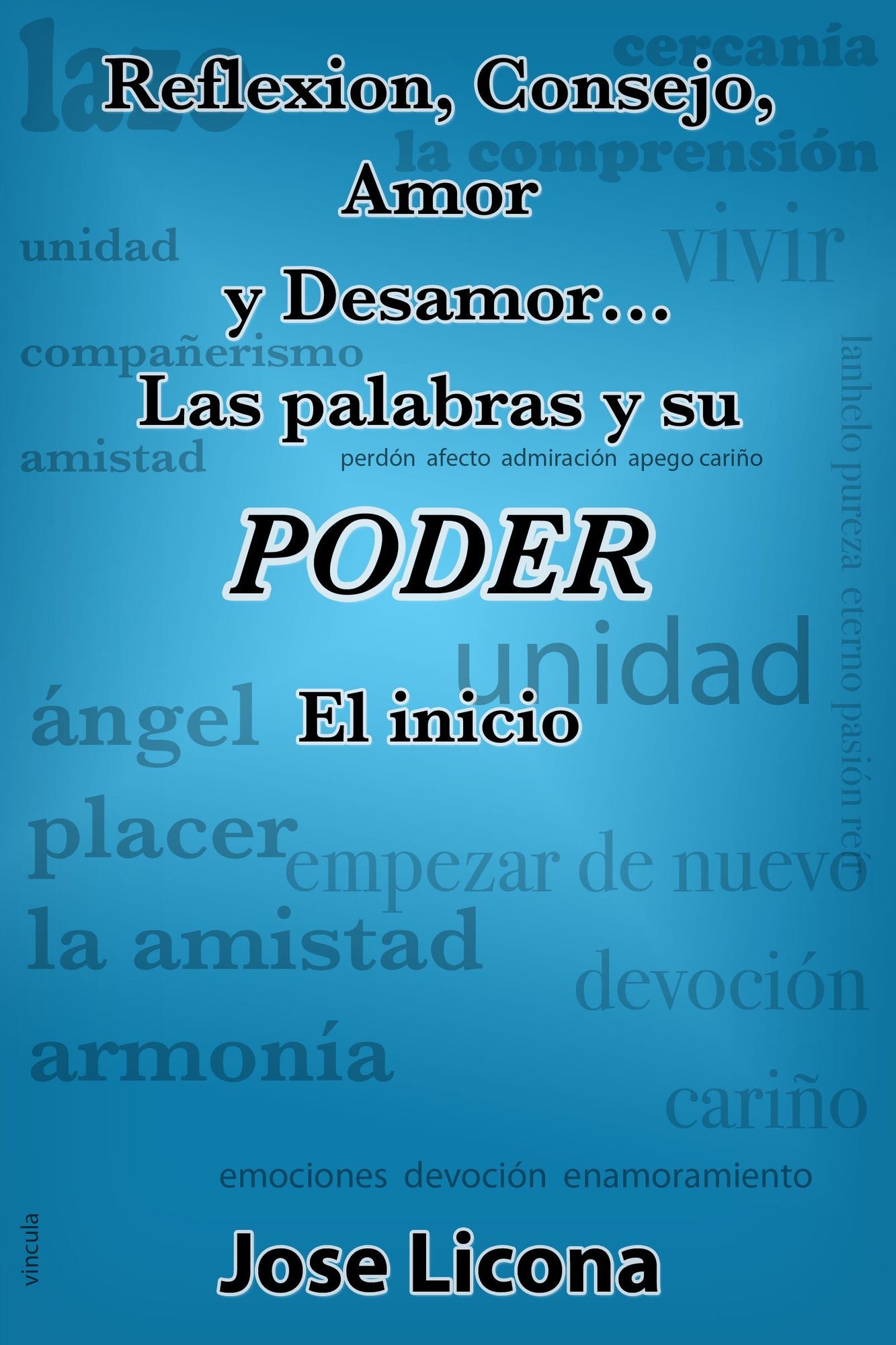 Las palabras y su poder. El inicio