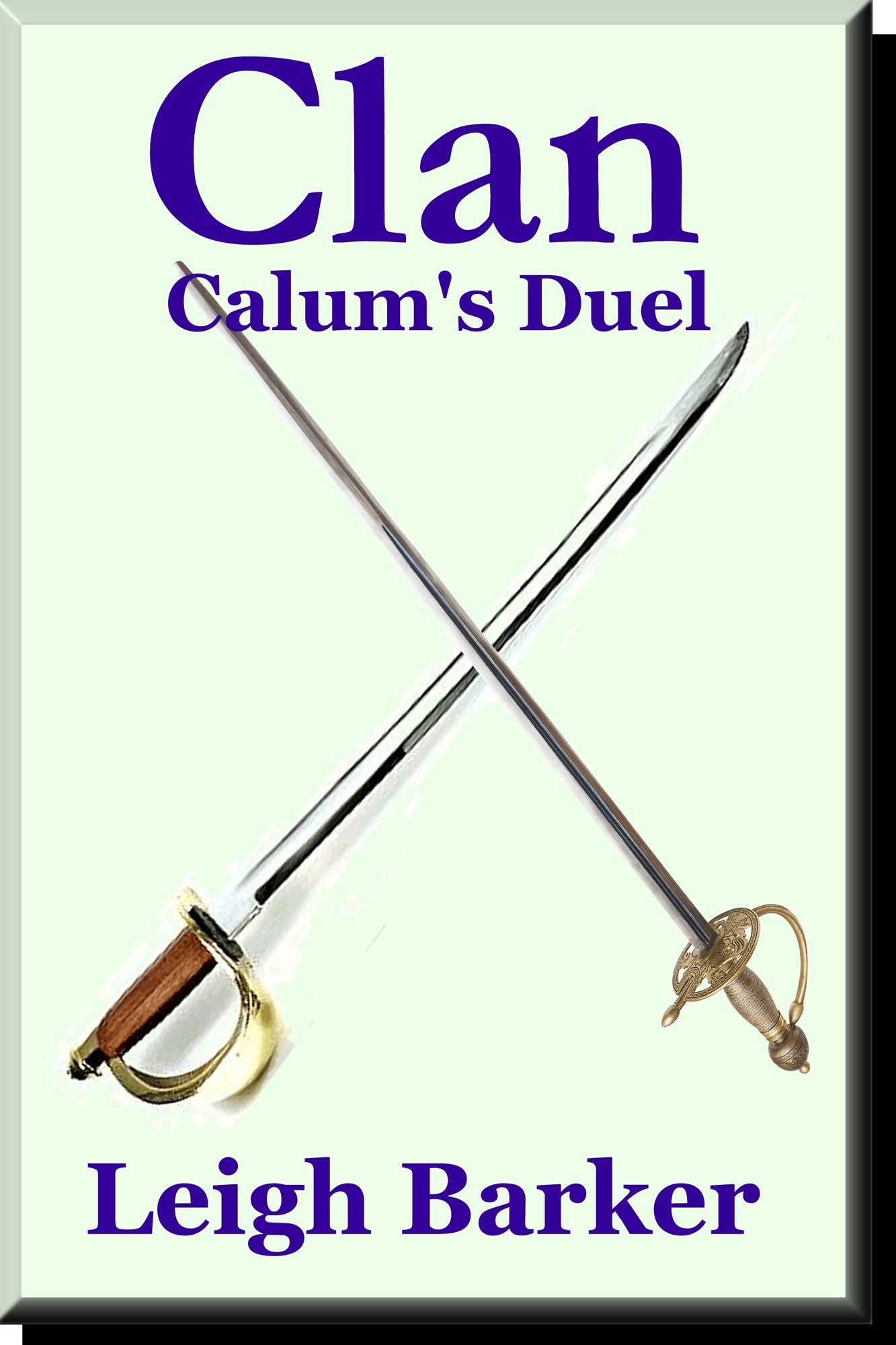 Episode 6: Calum's Duel