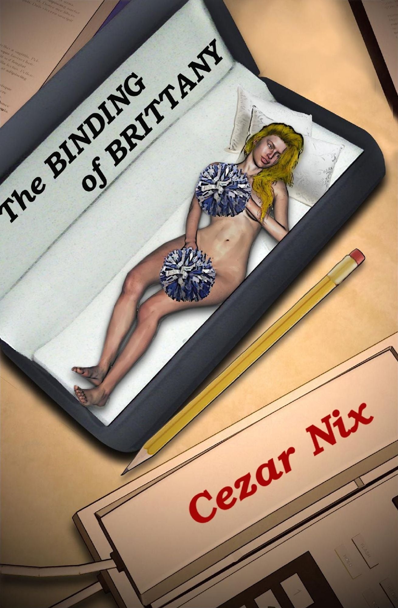 The Binding of Brittany