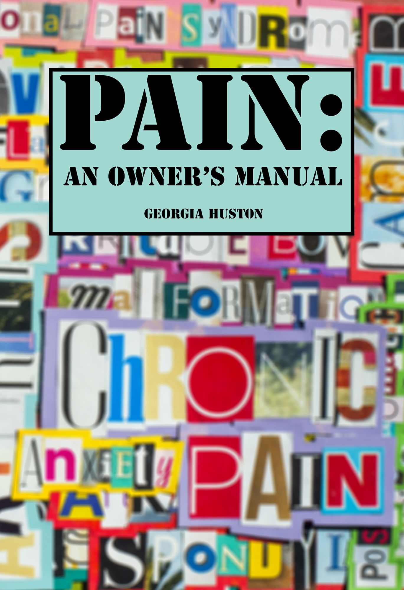 Pain: An Owner's Manual
