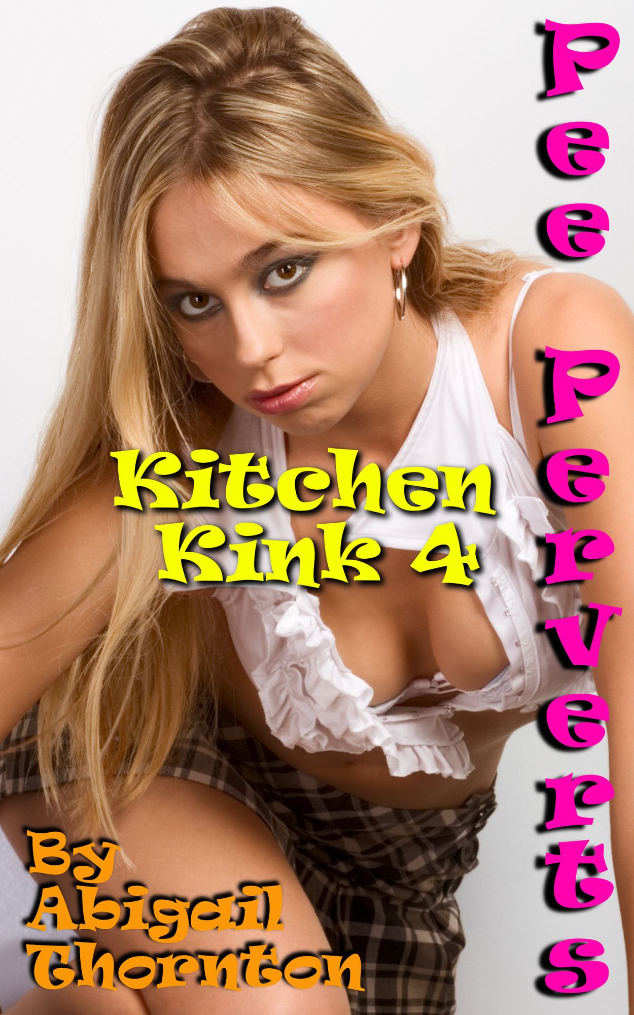 Pee Perverts: Kitchen Kink - Sink