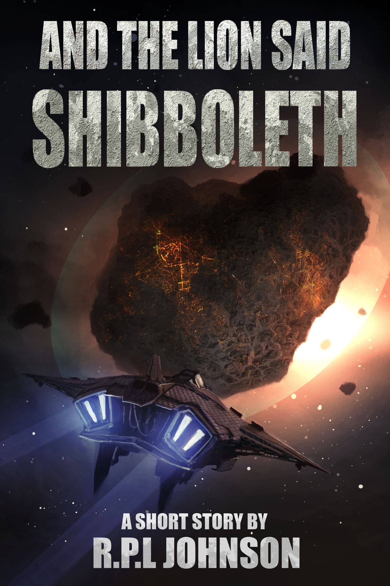 And the Lion Said Shibboleth