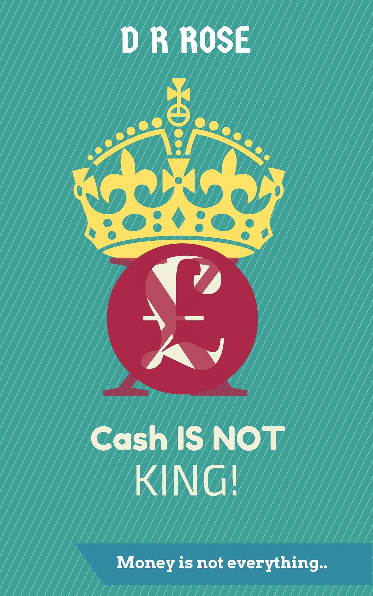 Cash is NOT King!