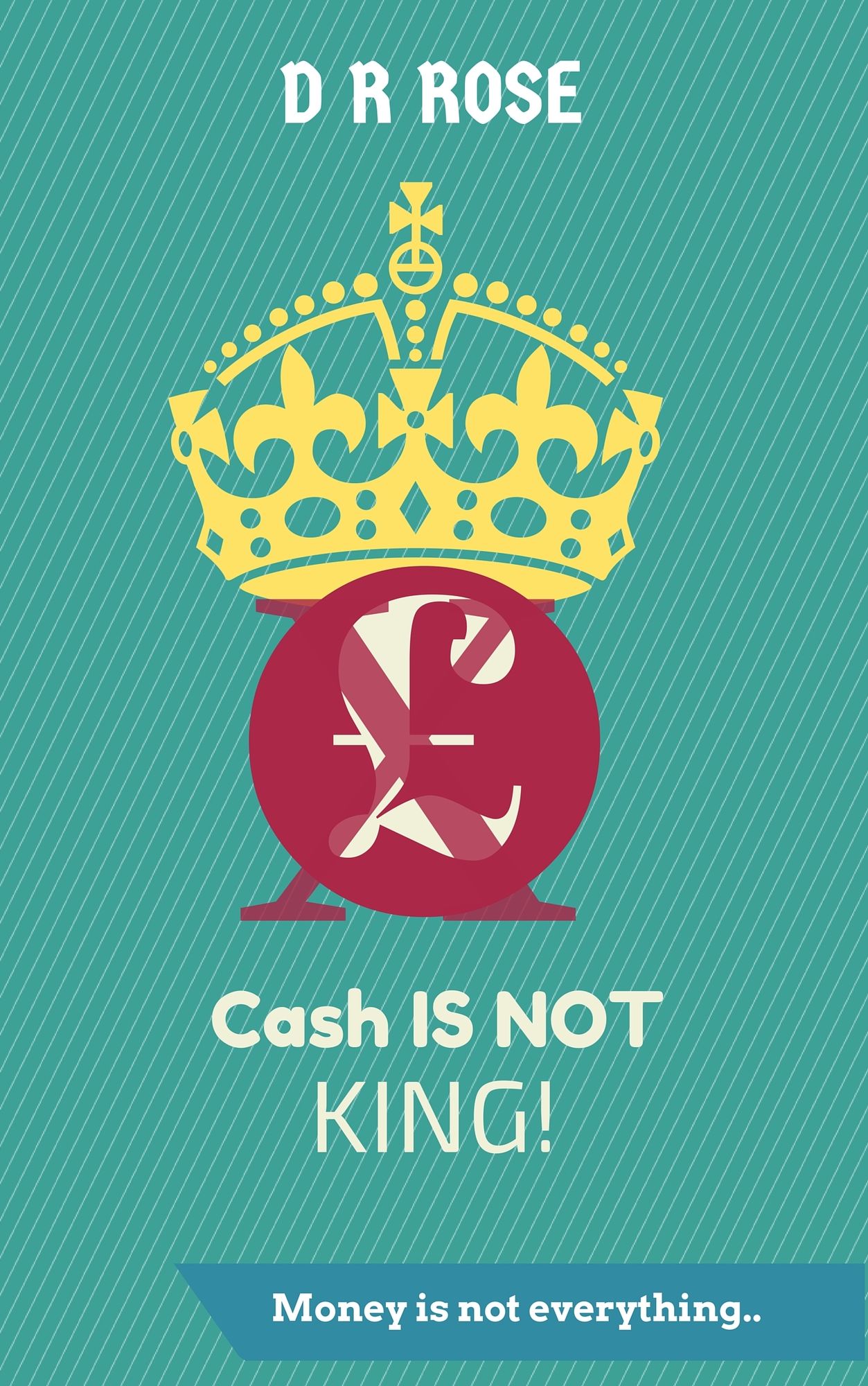 Cash is NOT King!