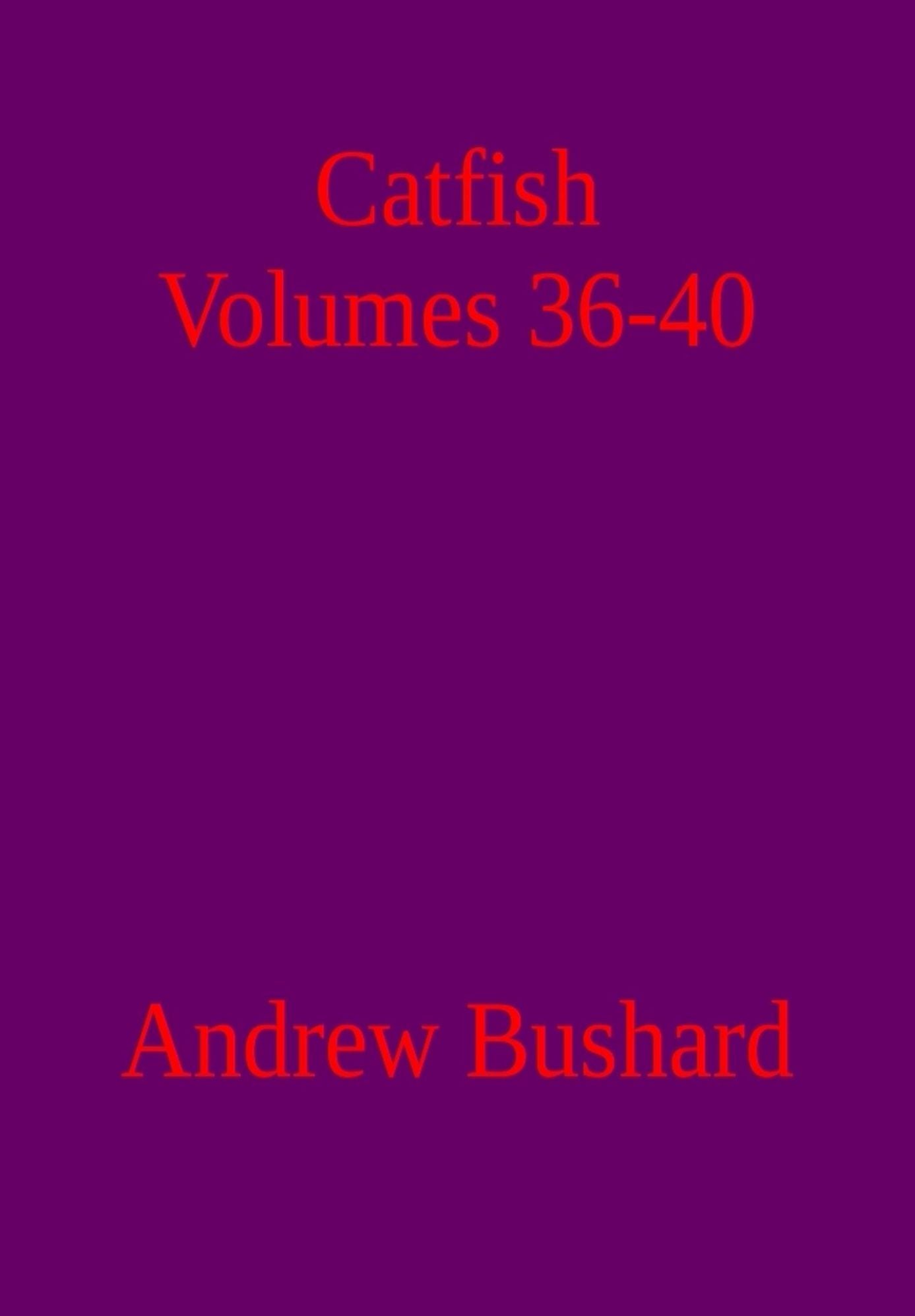 Catfish Volumes 36-40