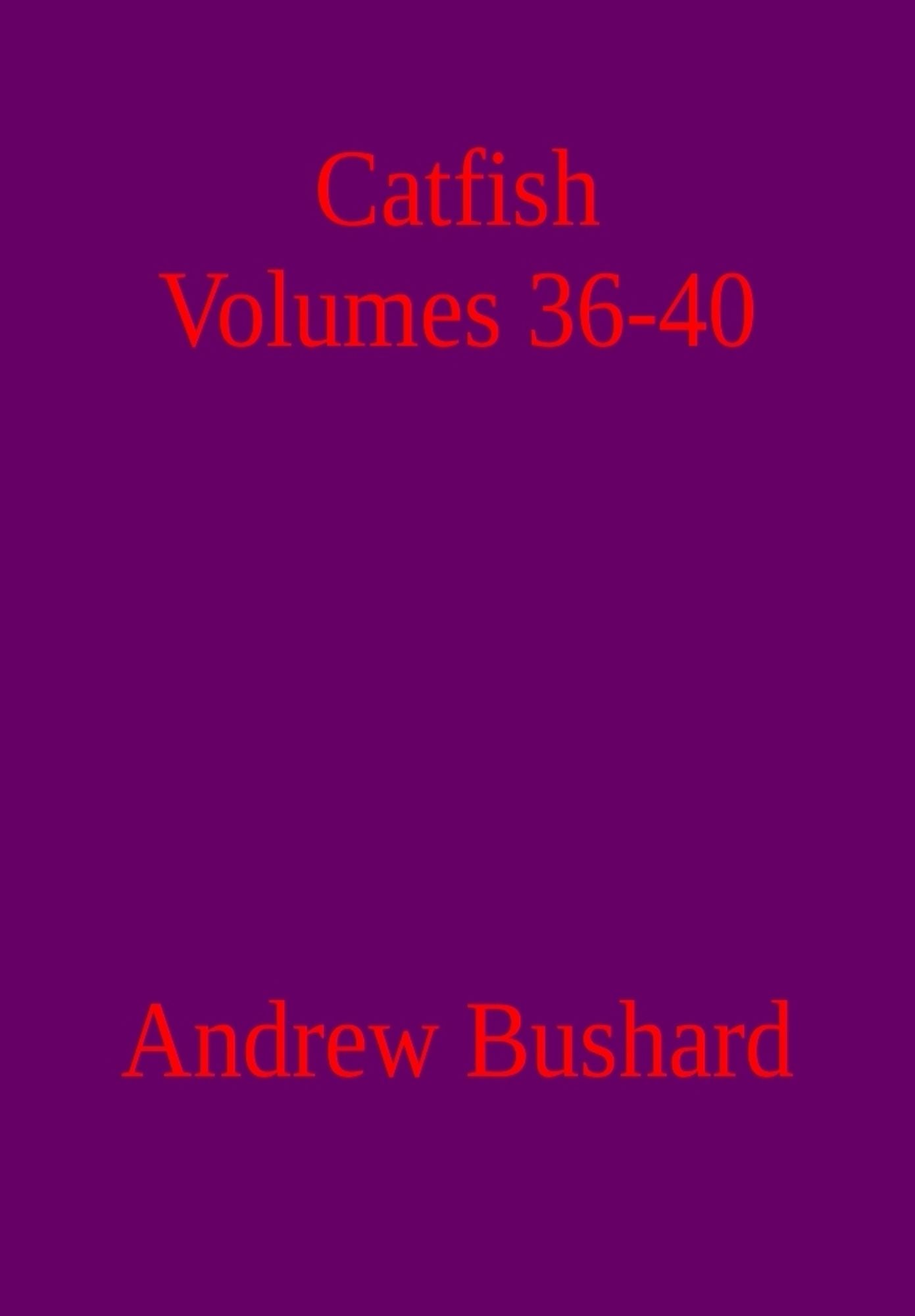 Catfish Volumes 36-40