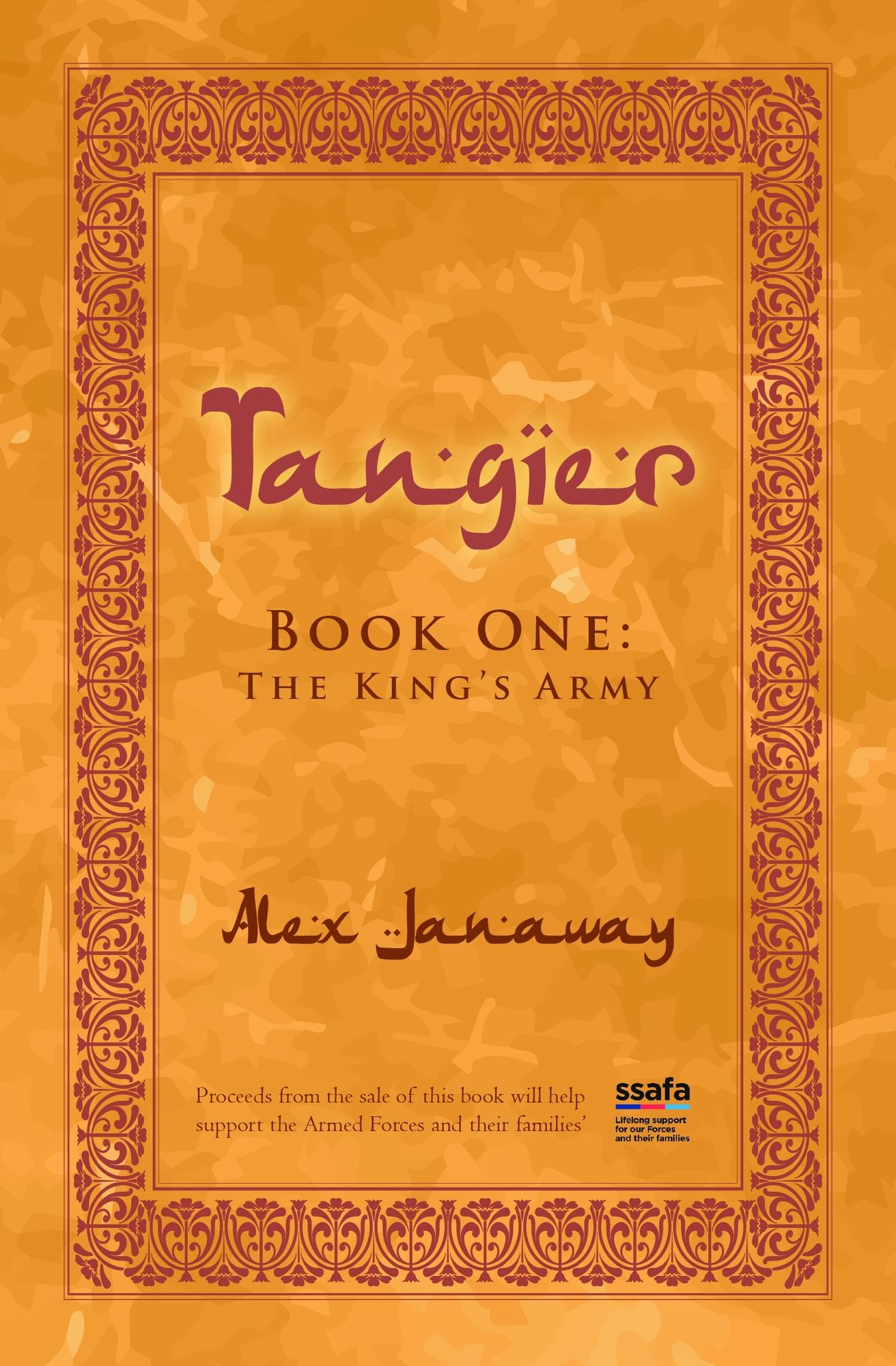 Tangier Book 1 The King's Army