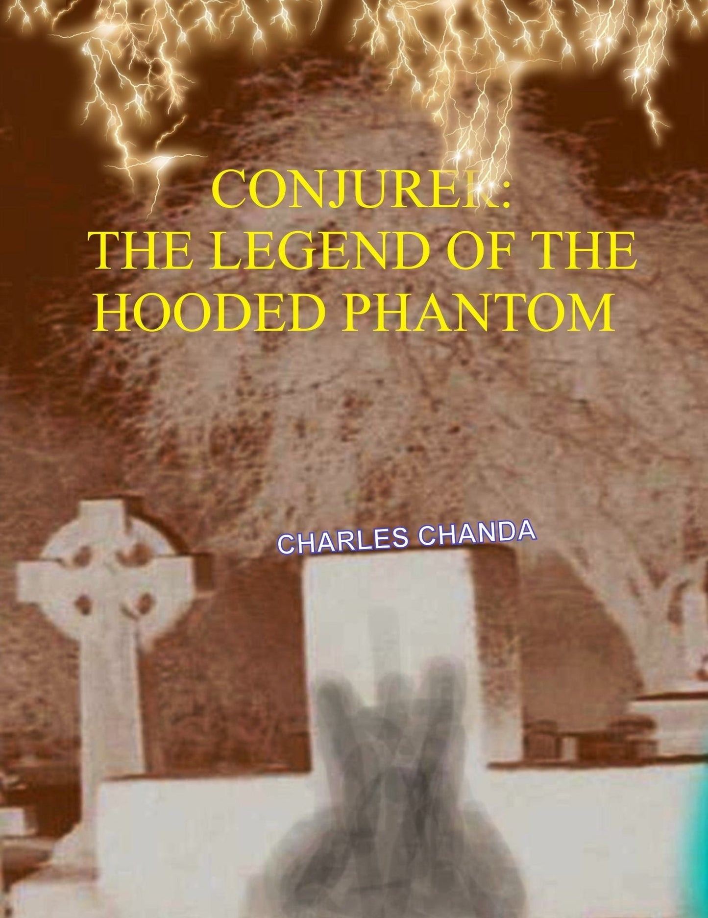 Conjurer: The Legend of the Hooded Phantom