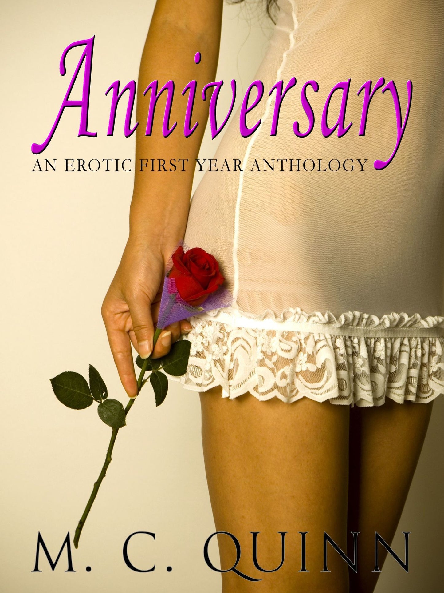Anniversary: An Erotic First Year Anthology