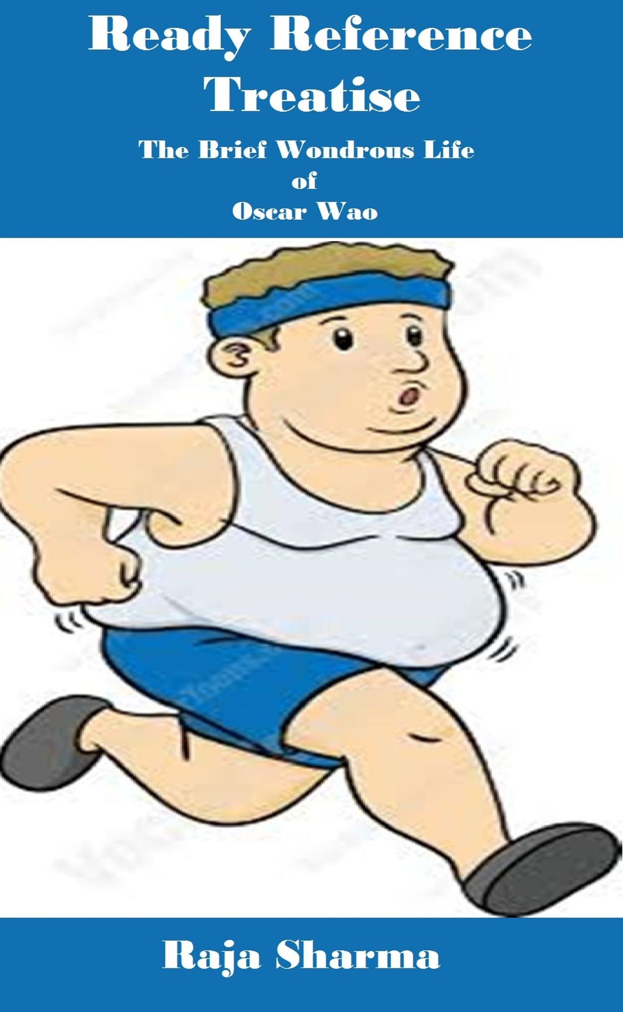 Ready Reference Treatise: The Brief Wondrous Life of Oscar Wao