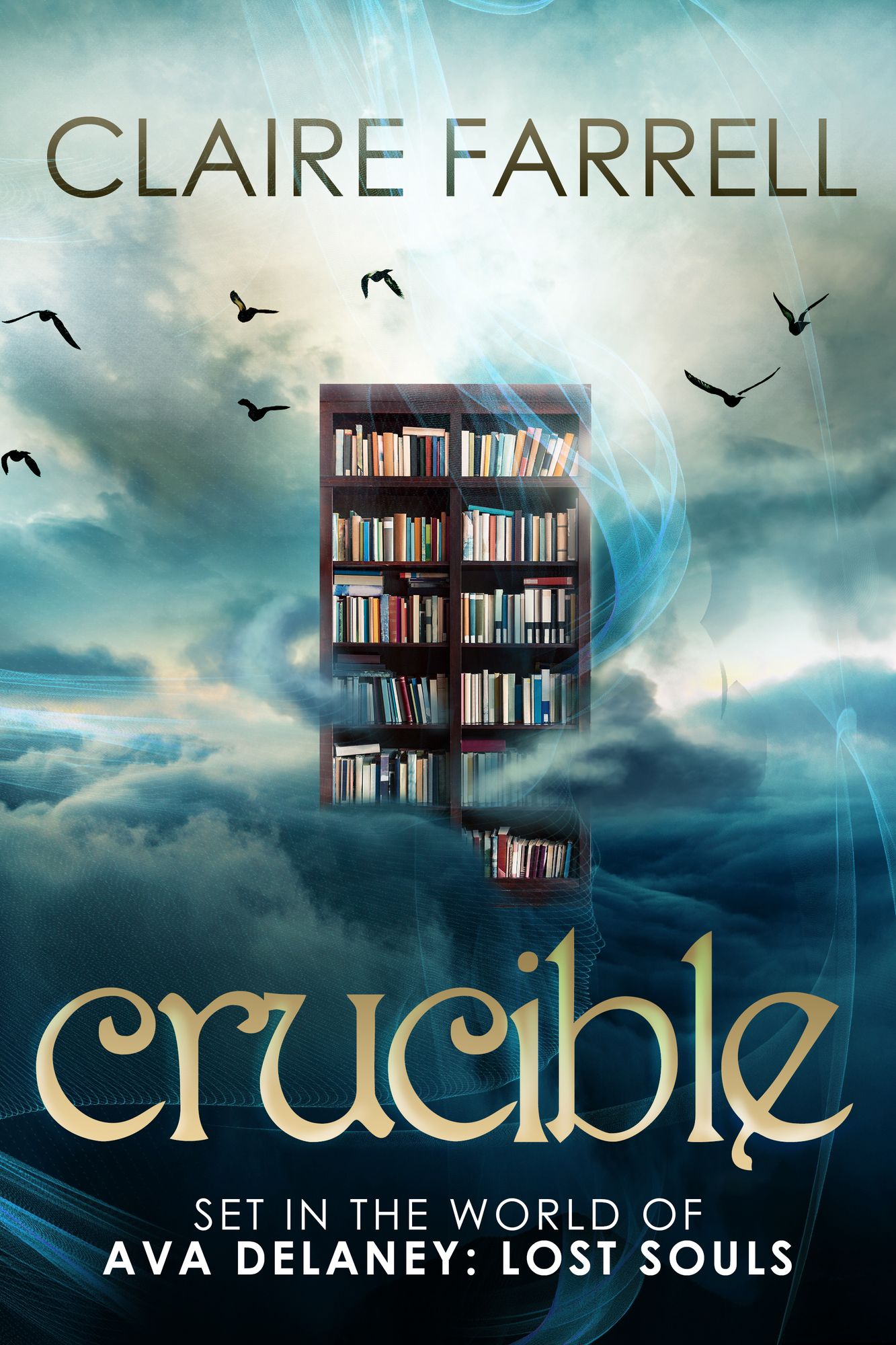 Crucible (A Phoenix Novella)