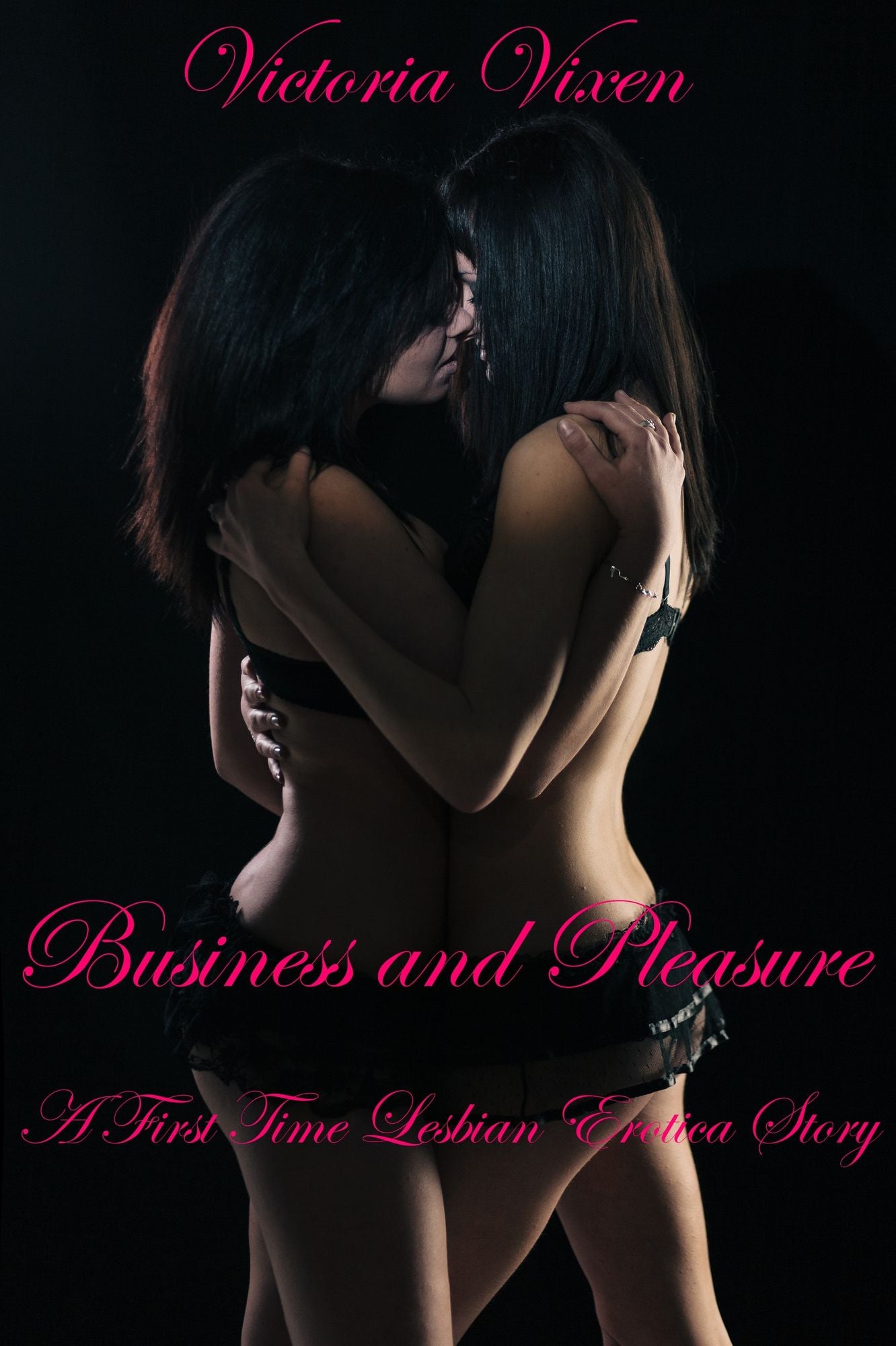 Business and Pleasure: A First Time Lesbian Erotica Story