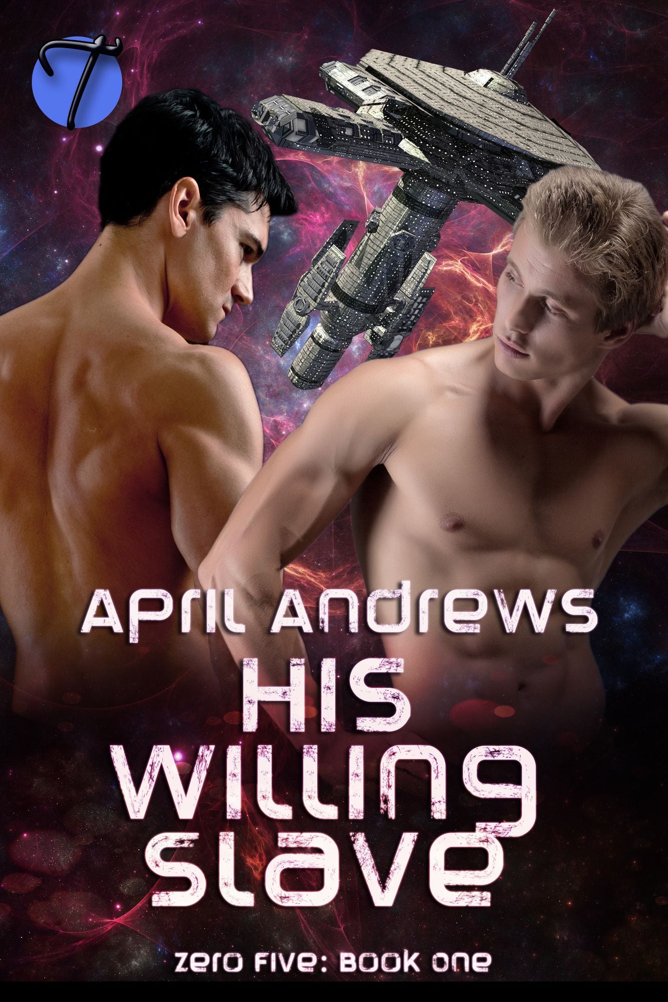 His Willing Slave (Zero Five, Book One)