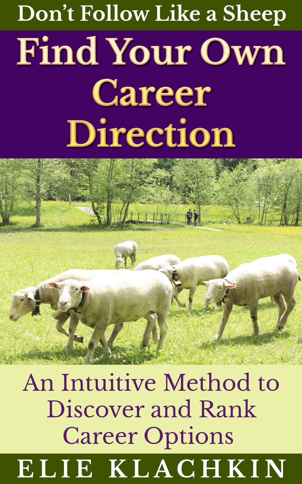 An Intuitive Method to Discover and Rank Career Options