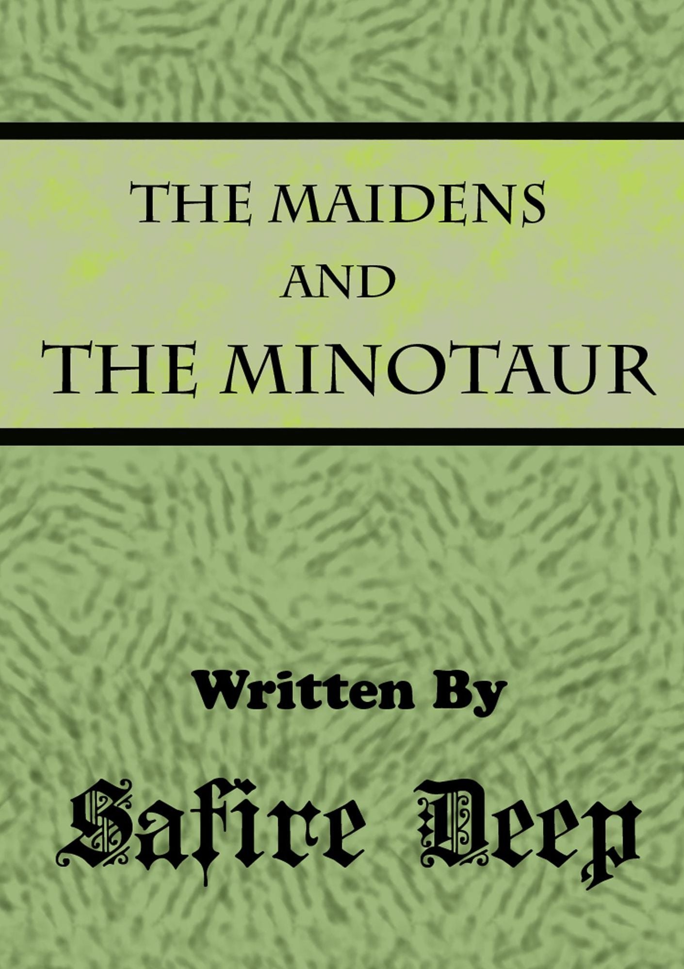 The Maidens and the Minotaur