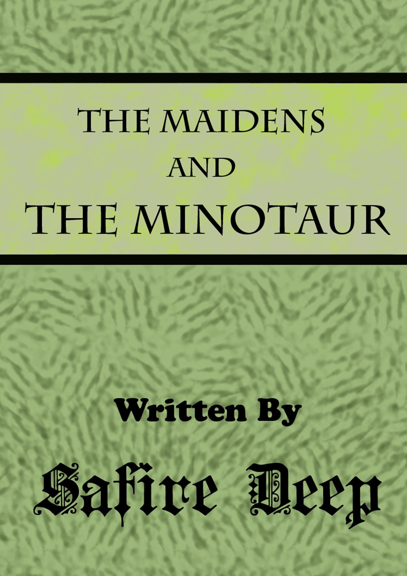 The Maidens and the Minotaur
