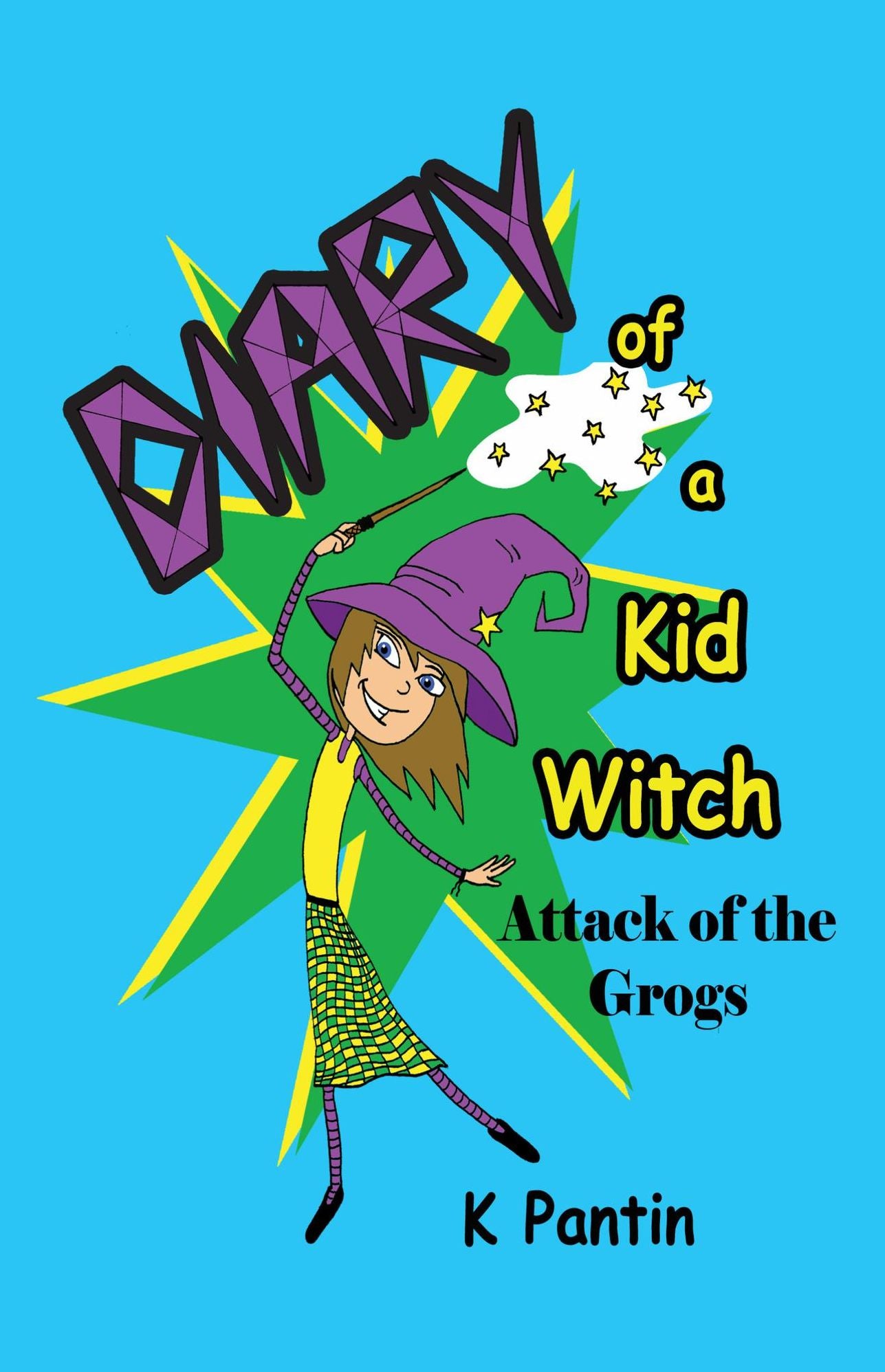 Diary of a Kid Witch: Attack of the Grogs
