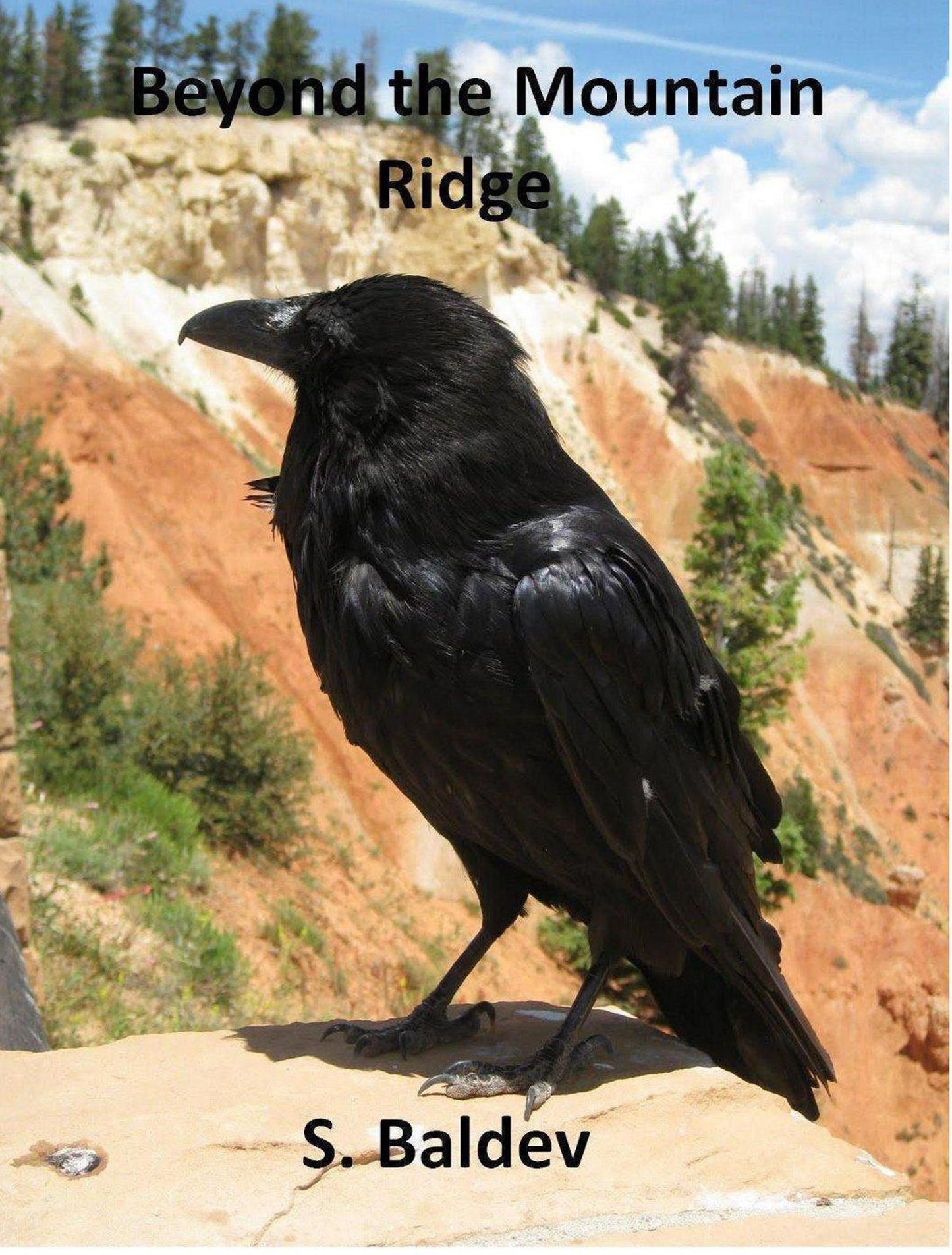 Beyond the Mountain Ridge