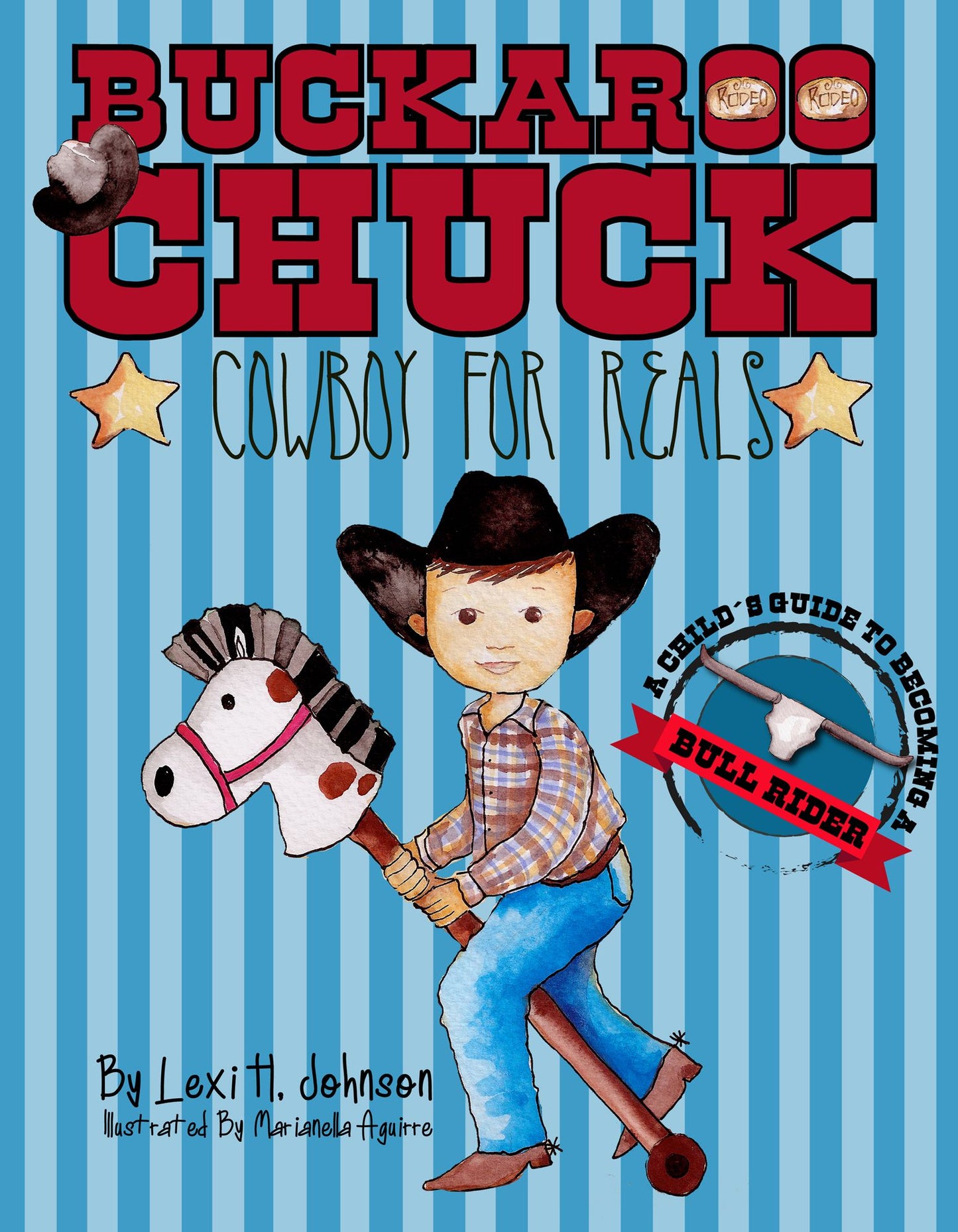 Buckaroo Chuck: Cowboy for Reals