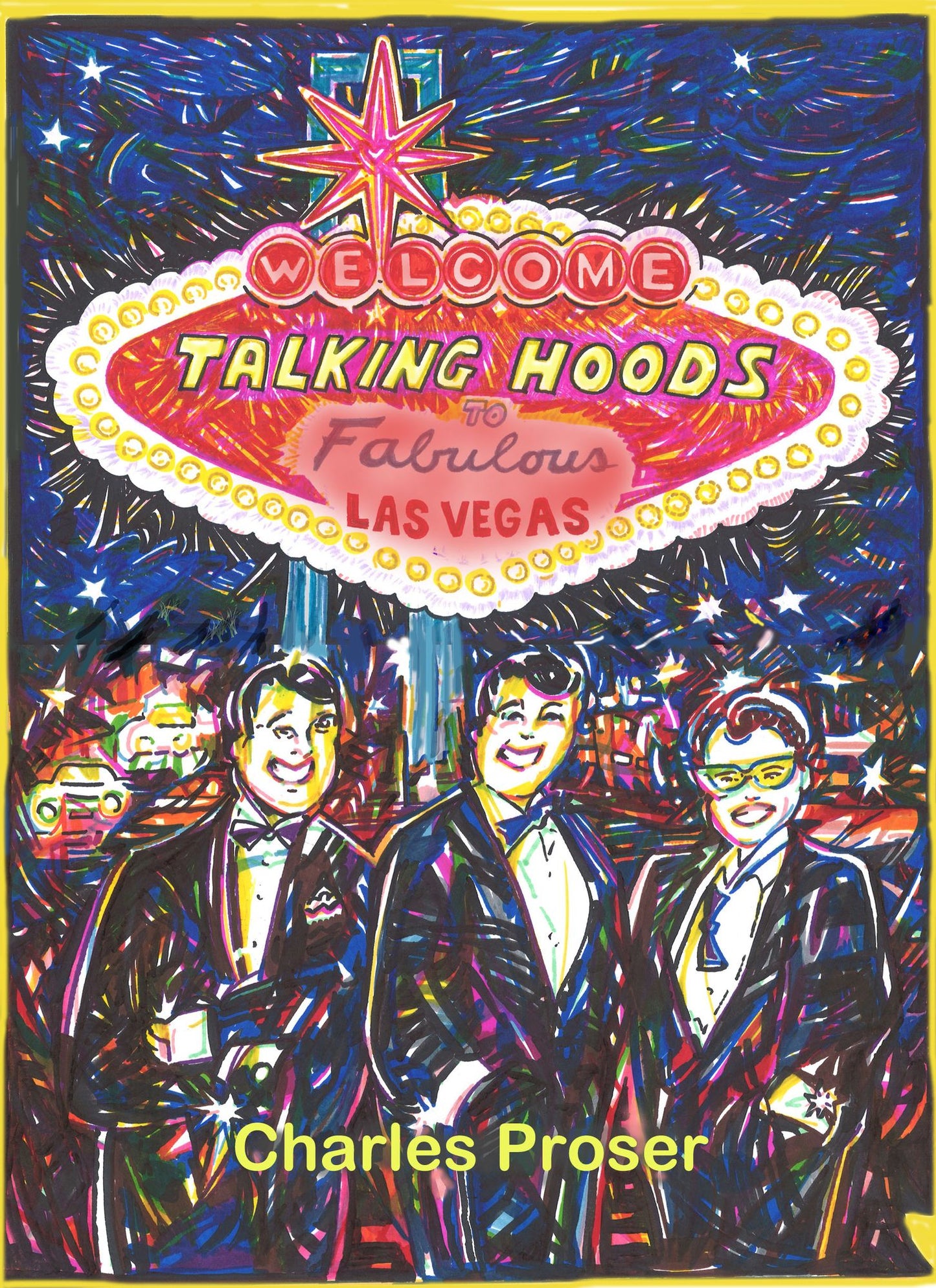 Talking Hoods