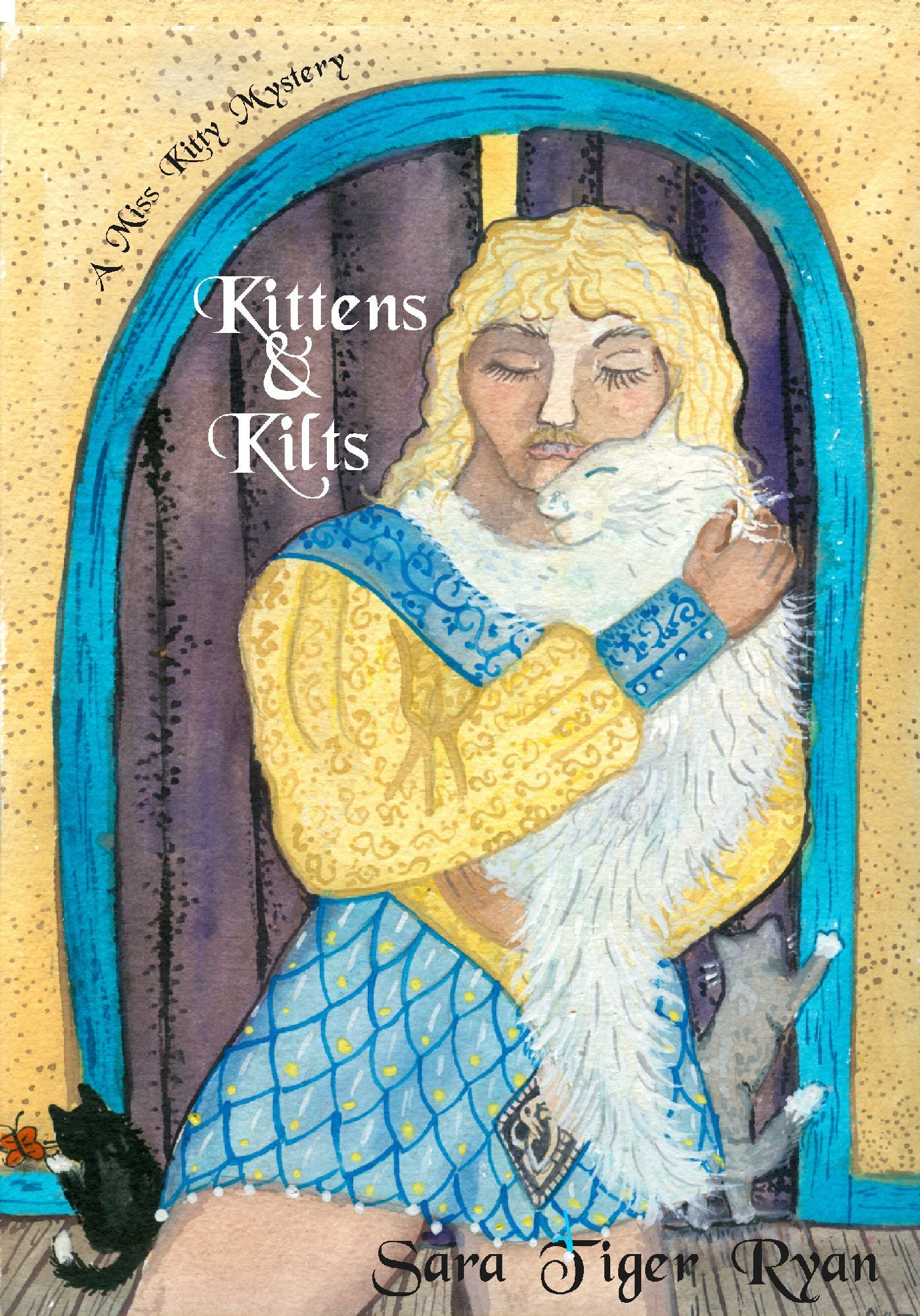 Kittens & Kilts