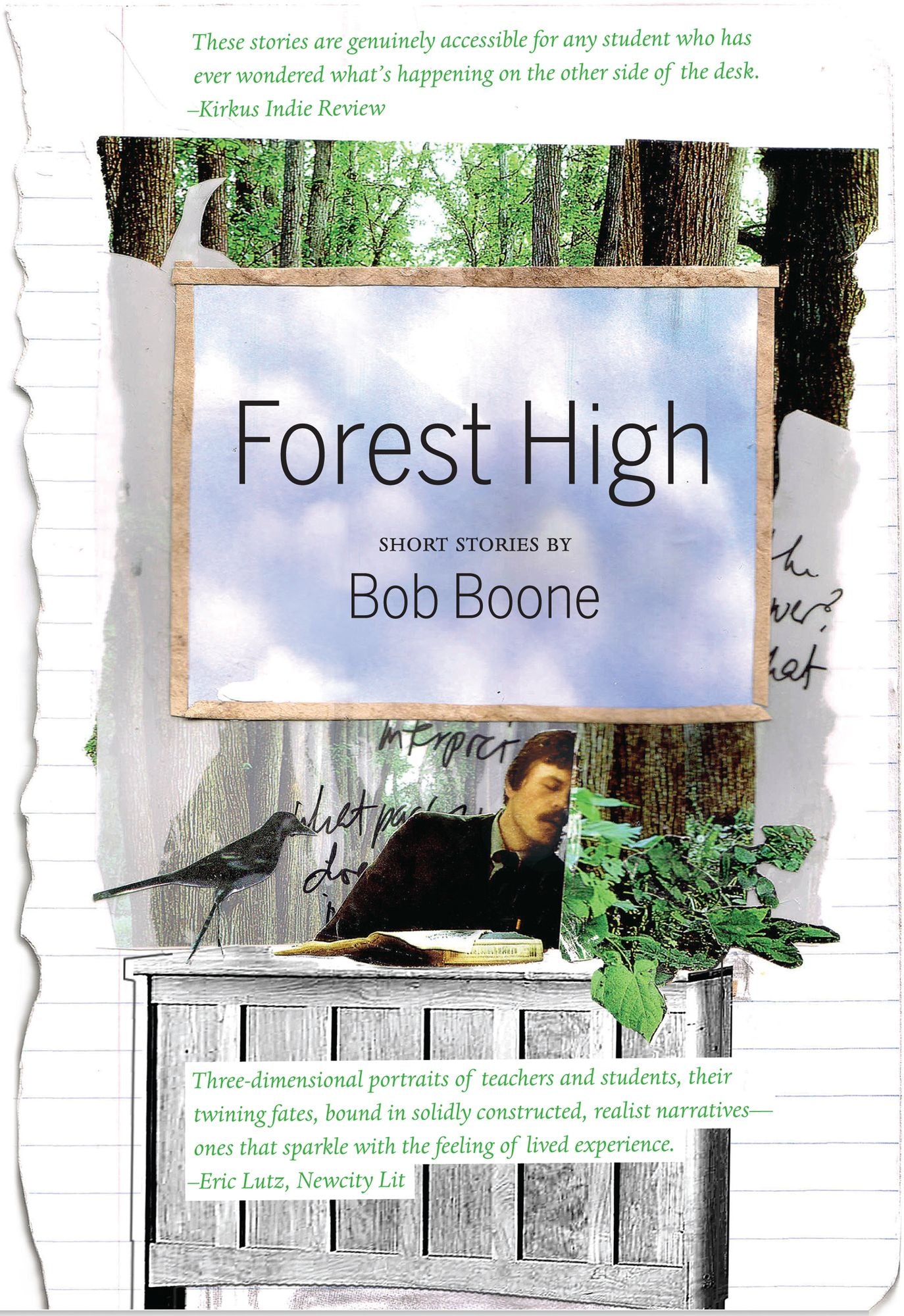 Forest High: Short Stories