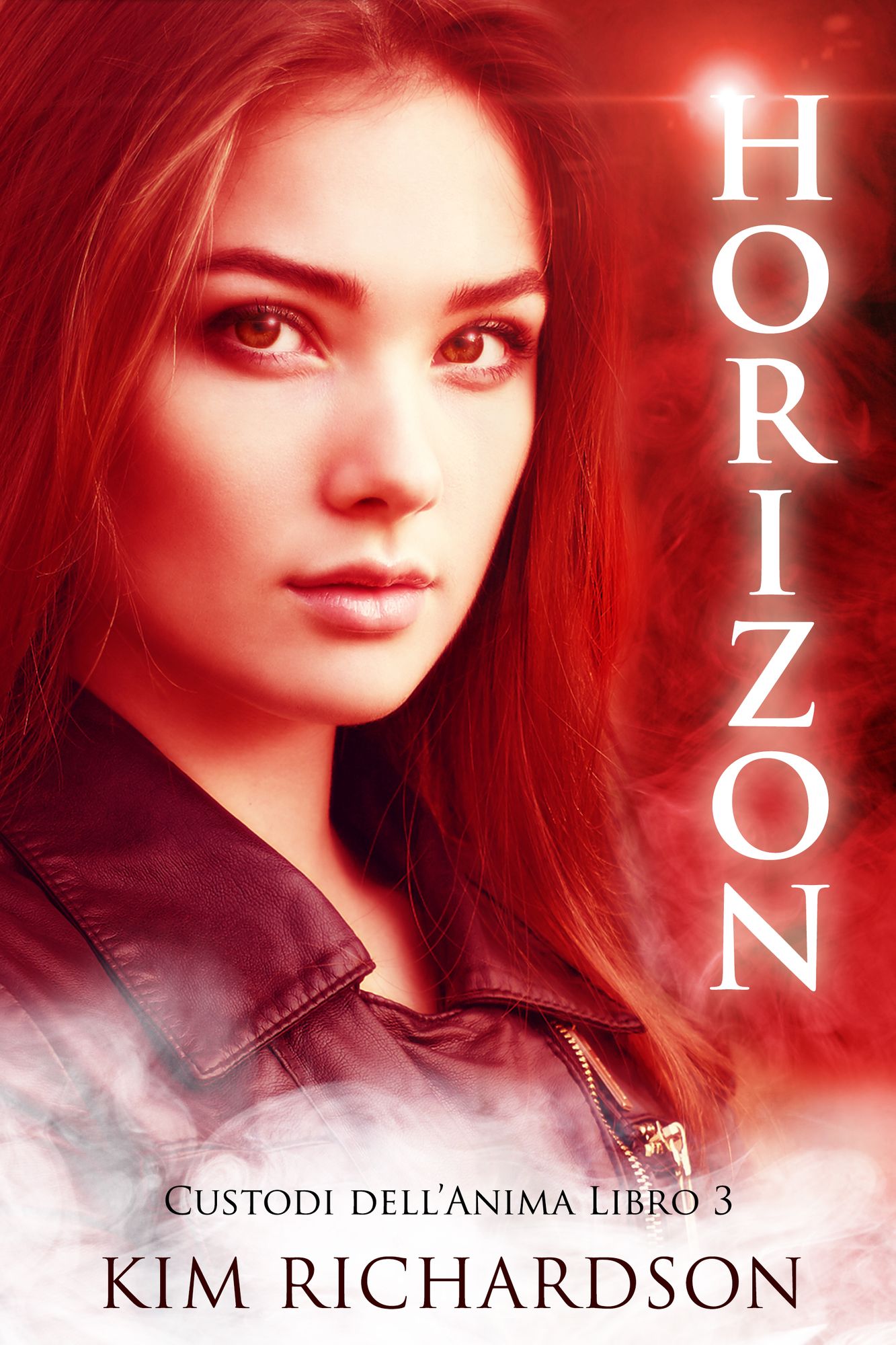 Horizon (Custodi dell'Anima Libro 3)