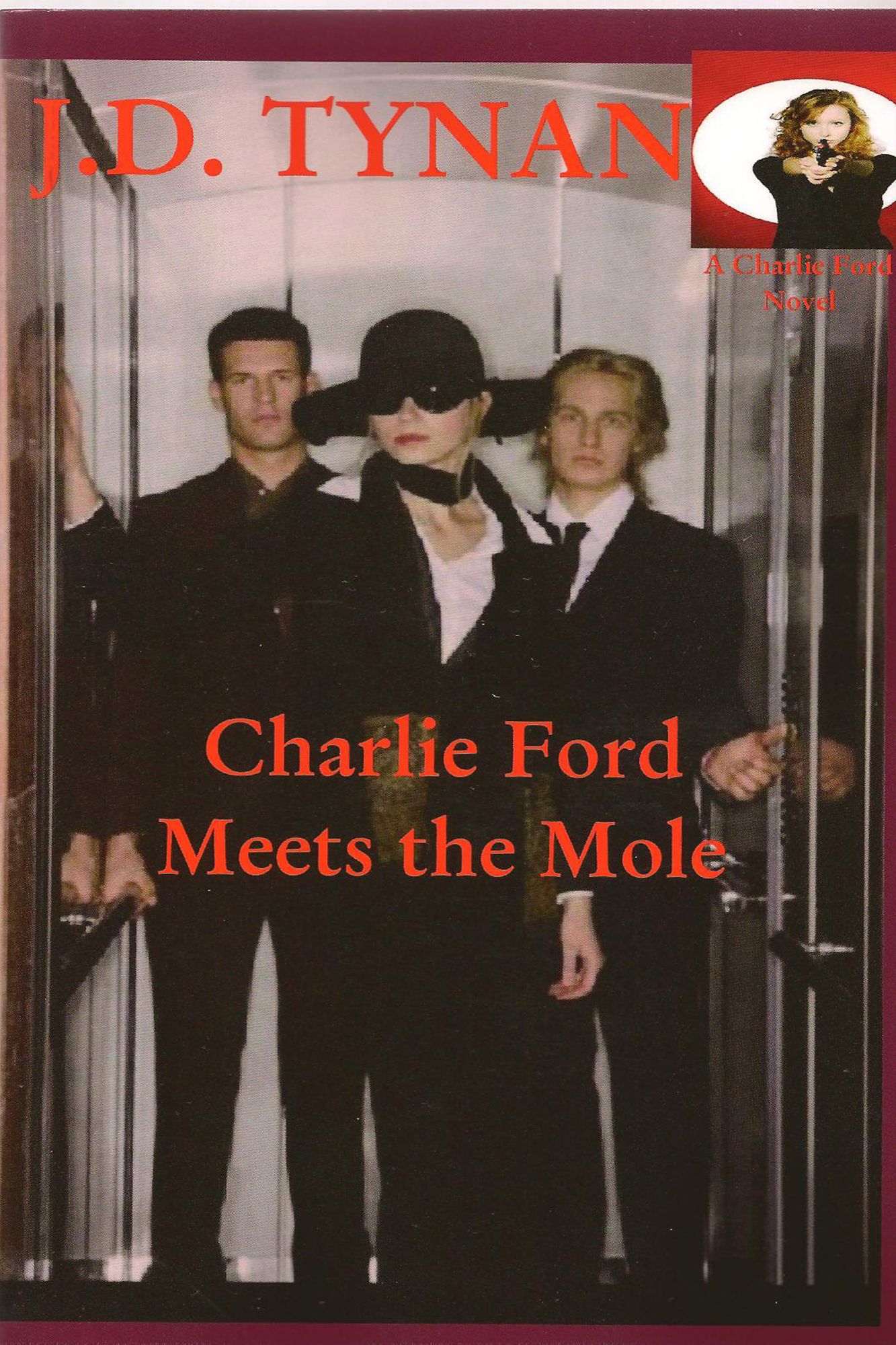 Charlie Ford Meets The Mole