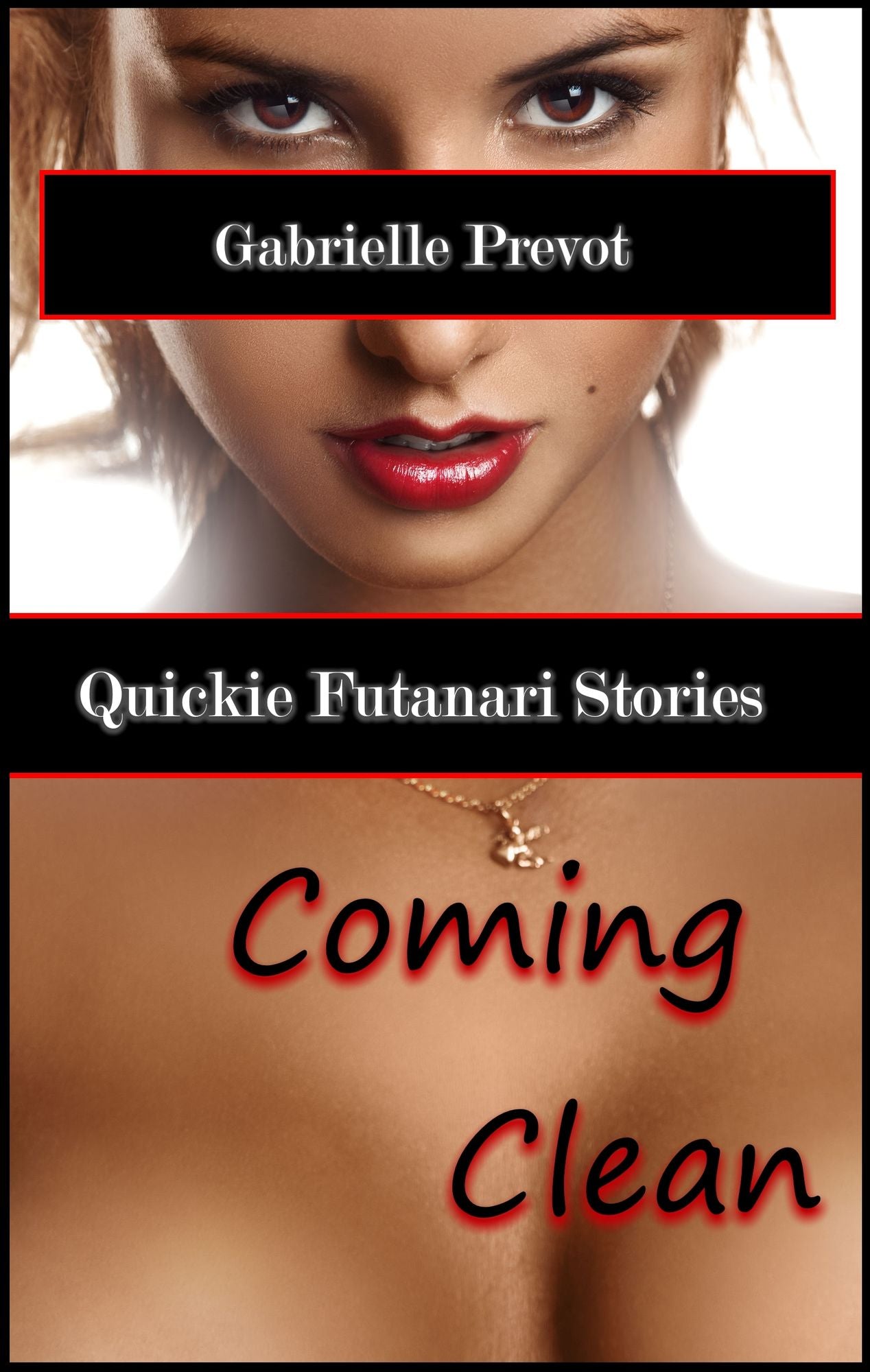 Quickie Futanari Stories: Coming Clean