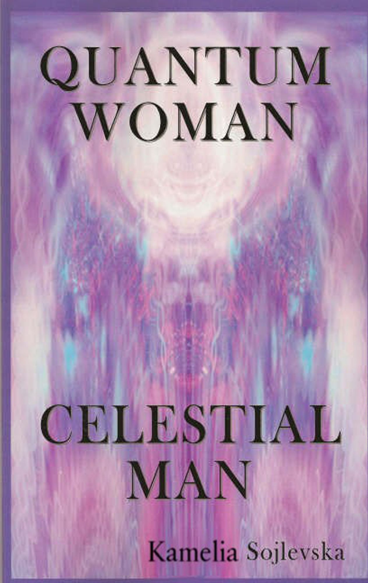 Quantum Woman: Celestial Man