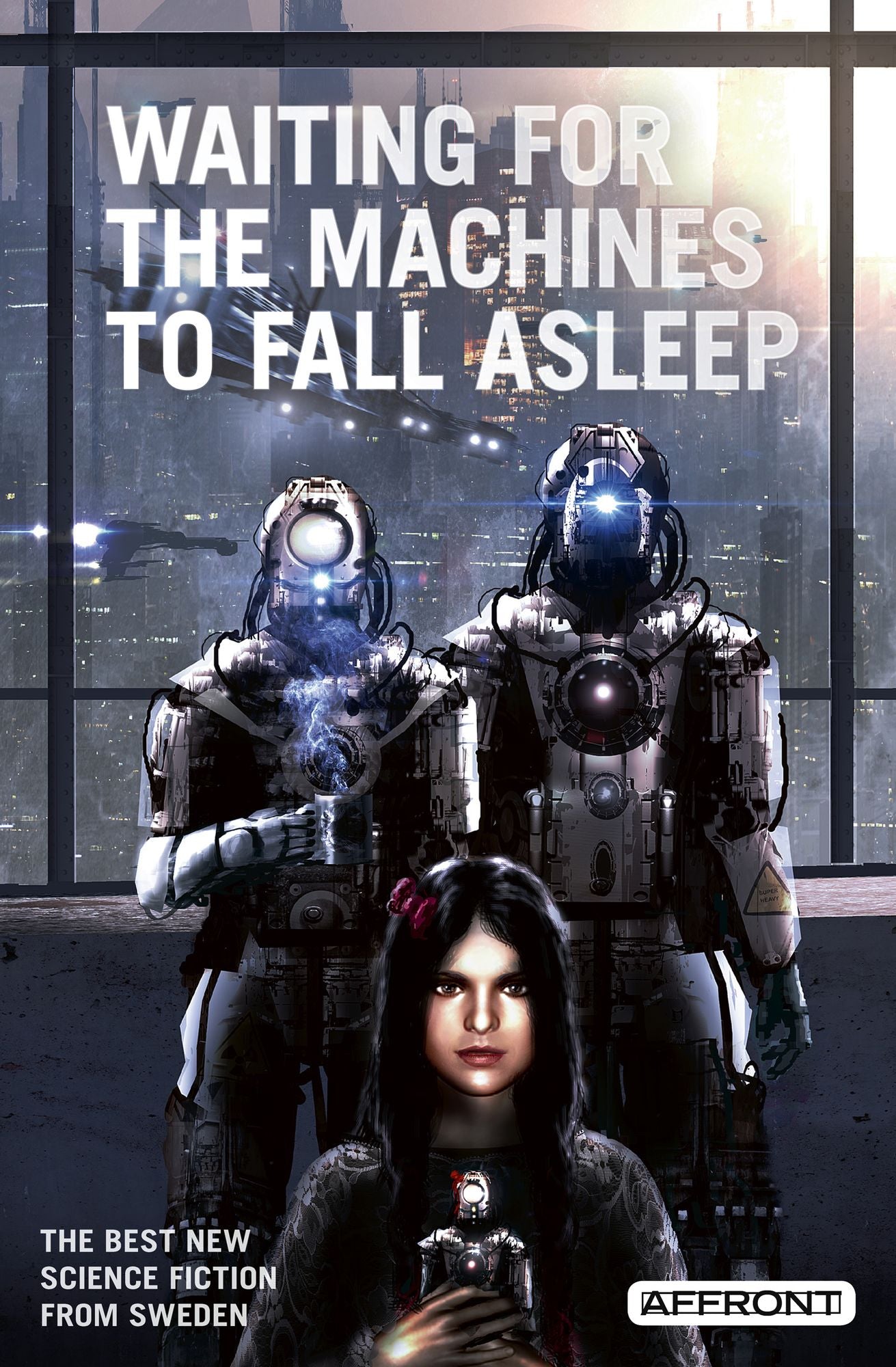 Waiting for the Machines to Fall Asleep