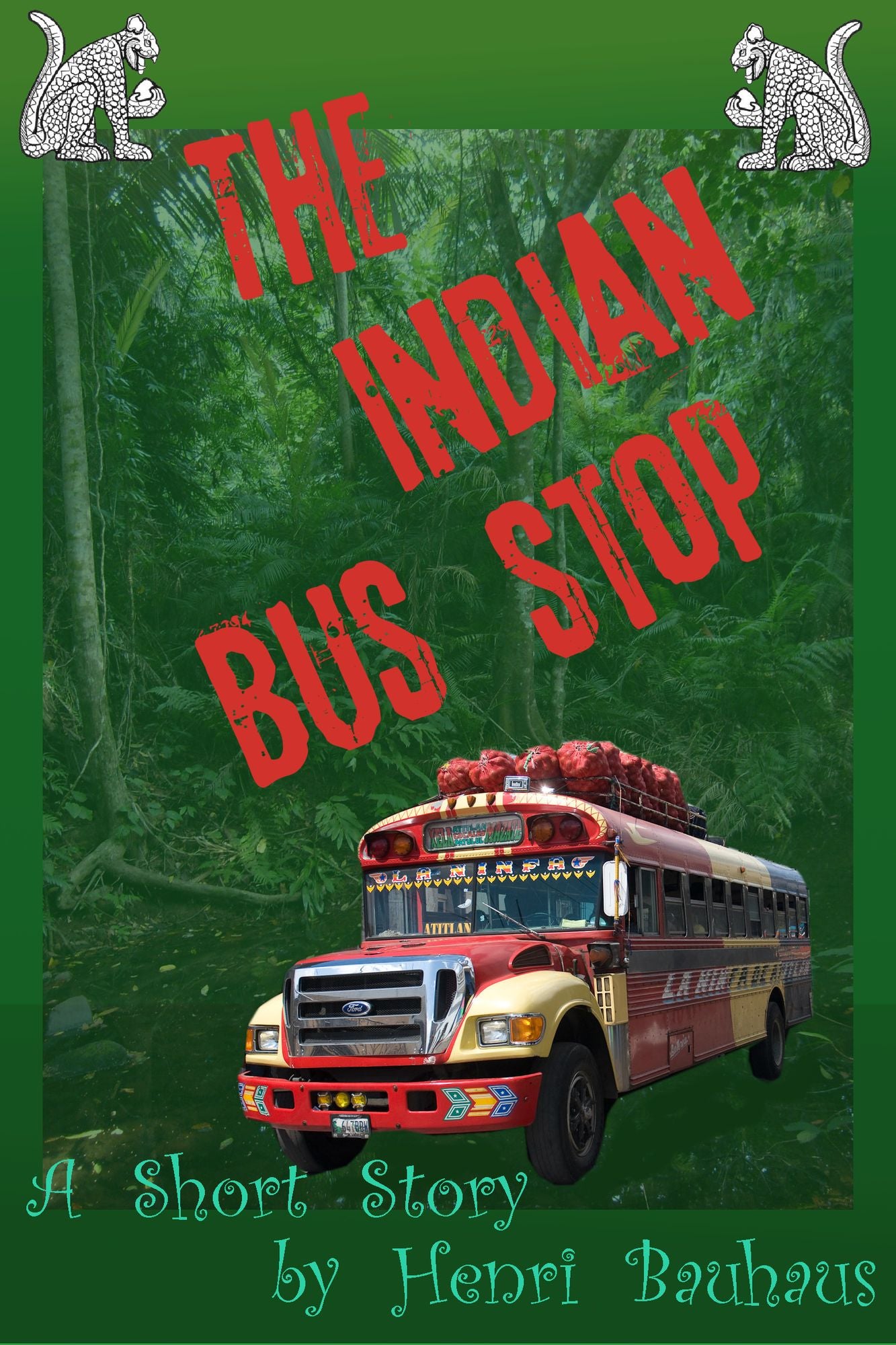 The Indian Bus Stop