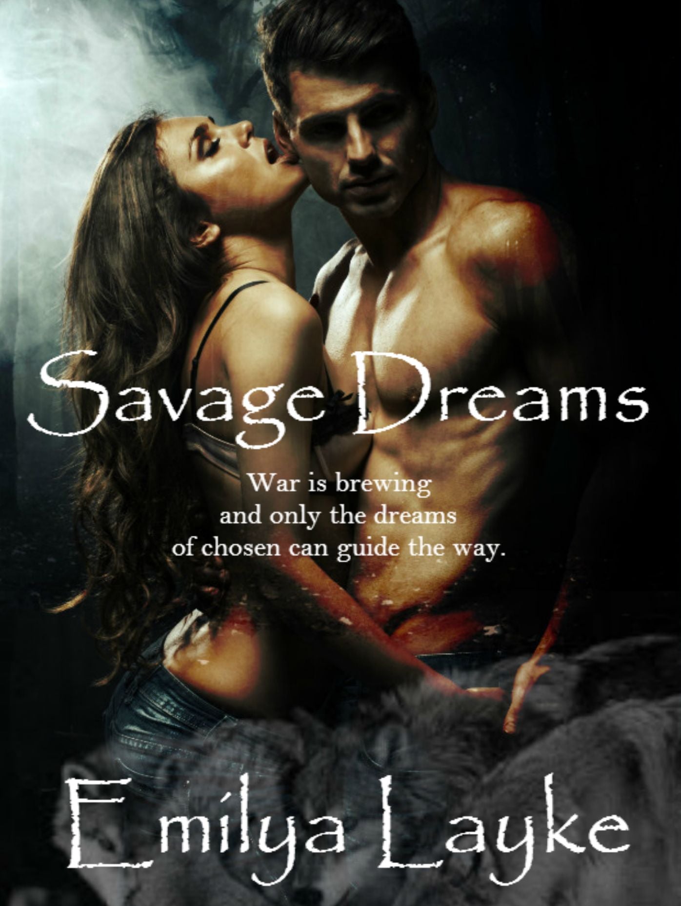 Savage Dreams