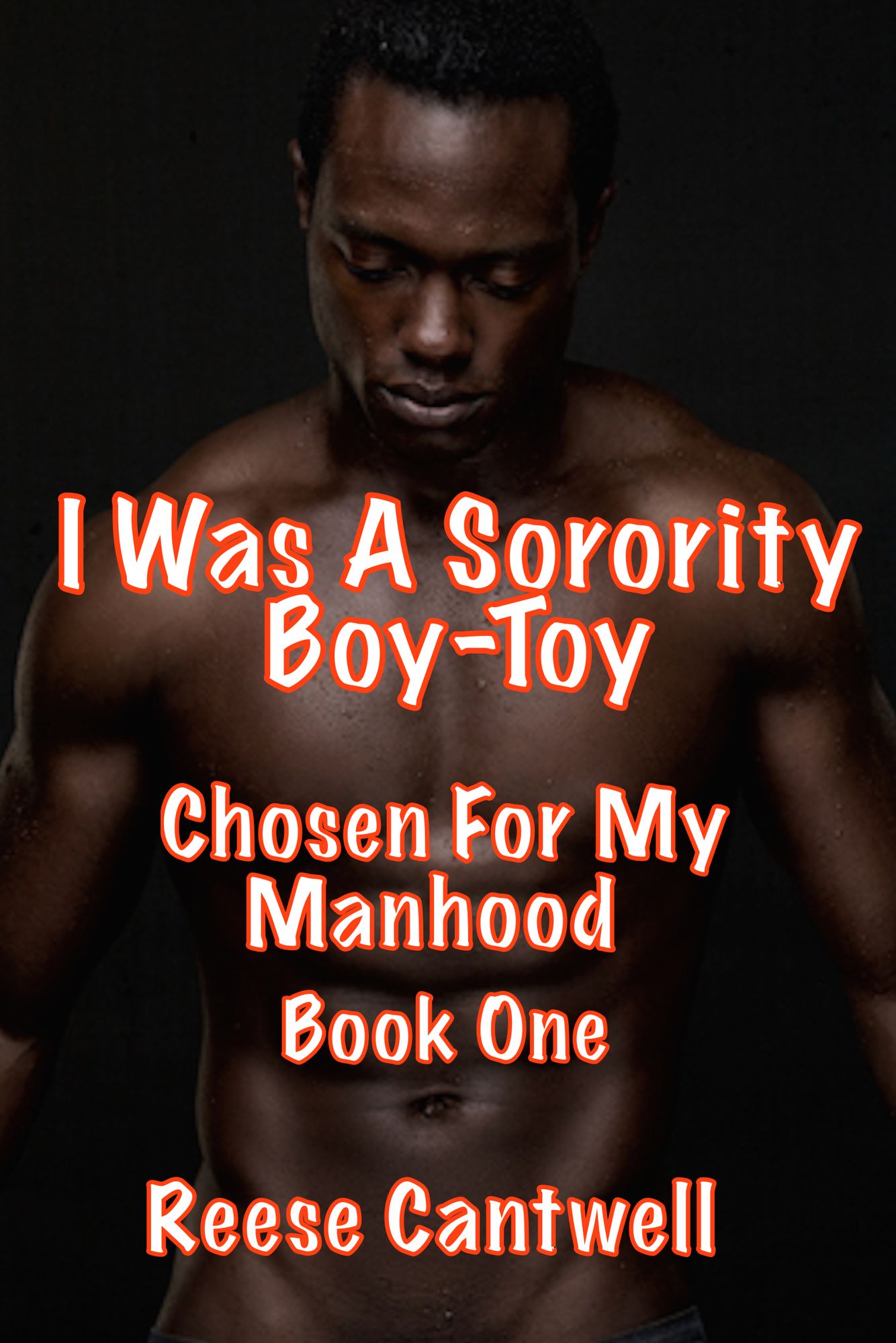 I Was A Sorority Boy-Toy: Book One: Chosen For My Manhood