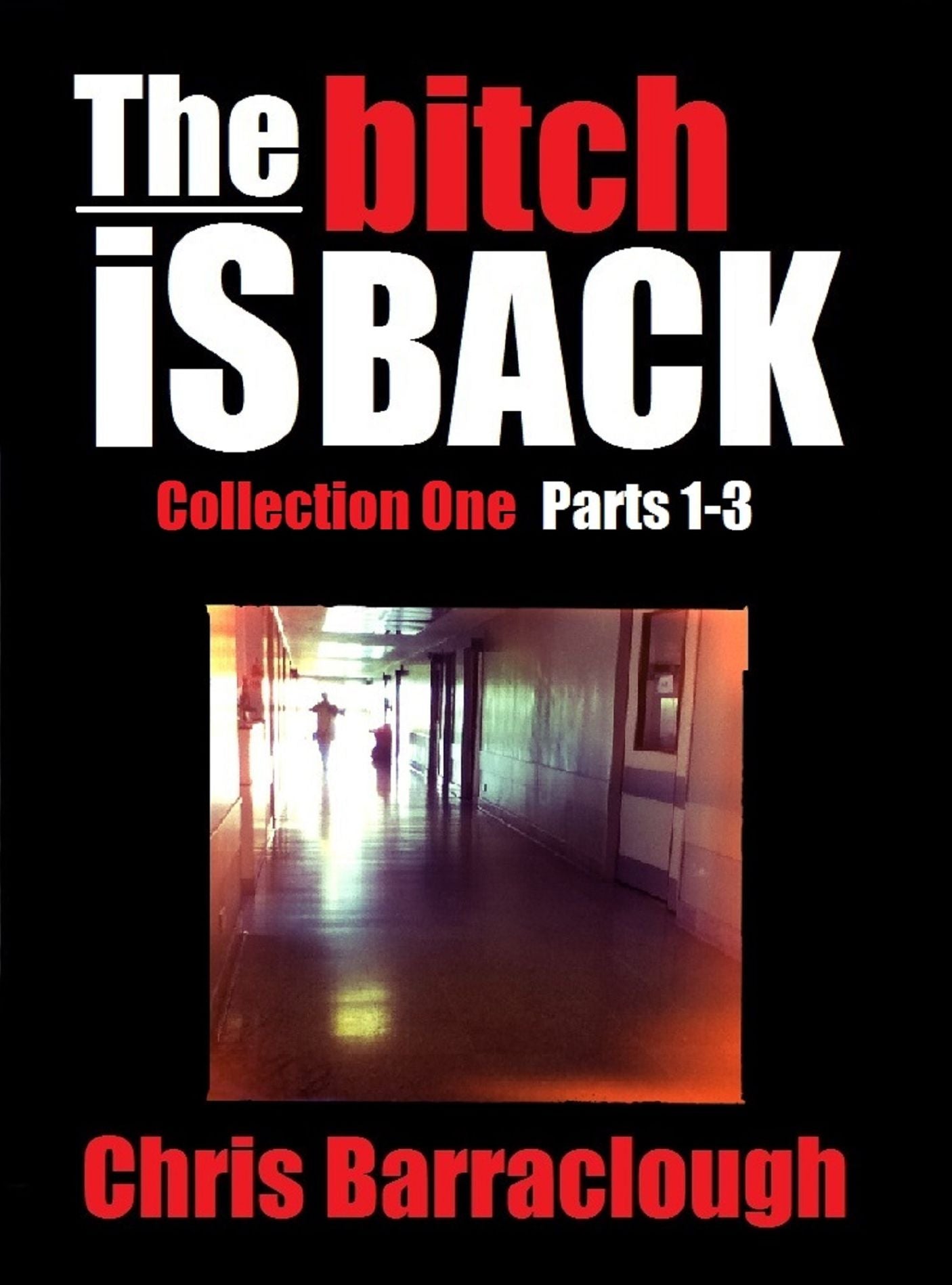 The Bitch is Back Collection One (Parts 1-3) (The Bitch Is Back British Crime Thrillers Boxset)
