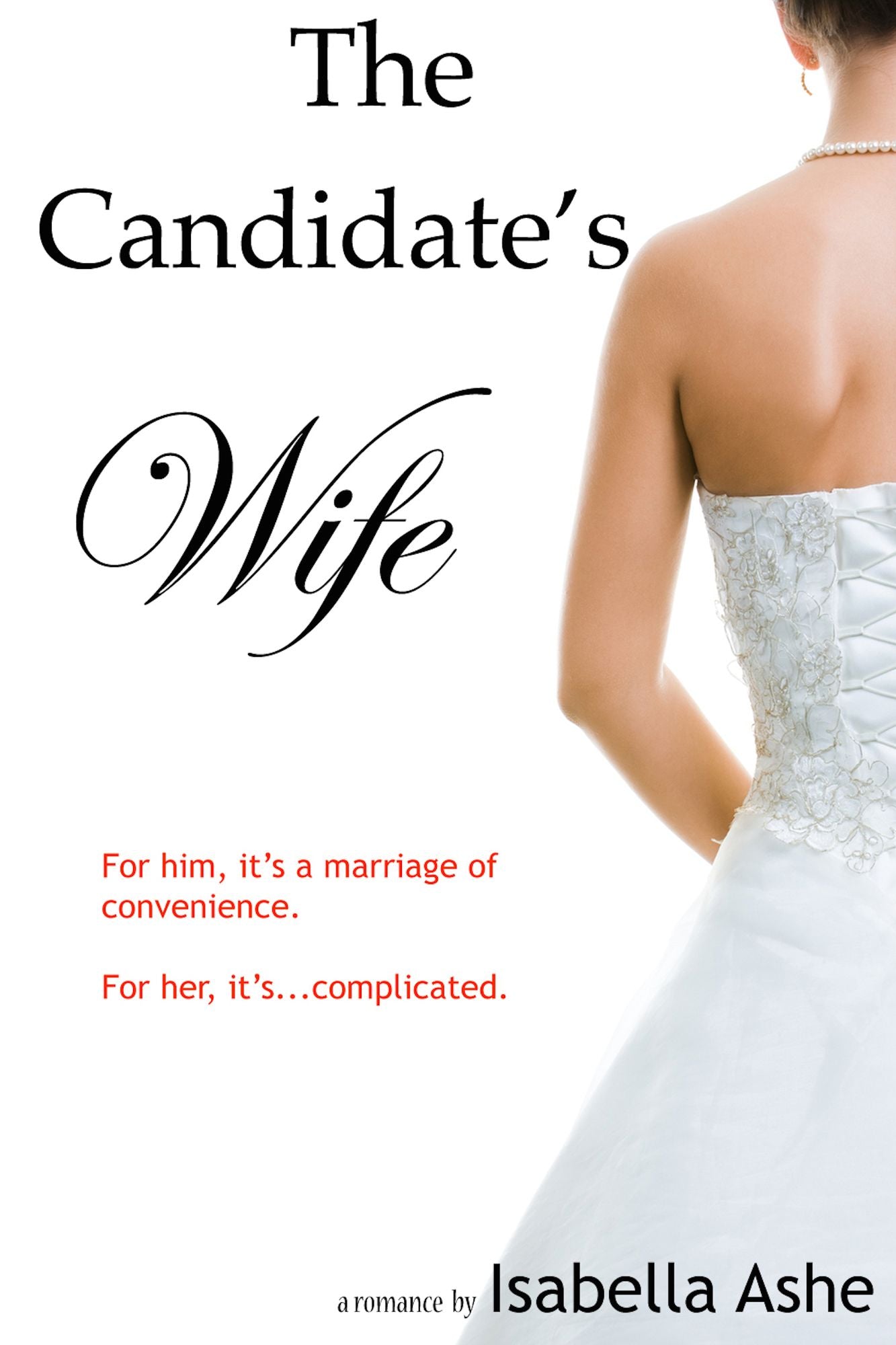 The Candidate's Wife