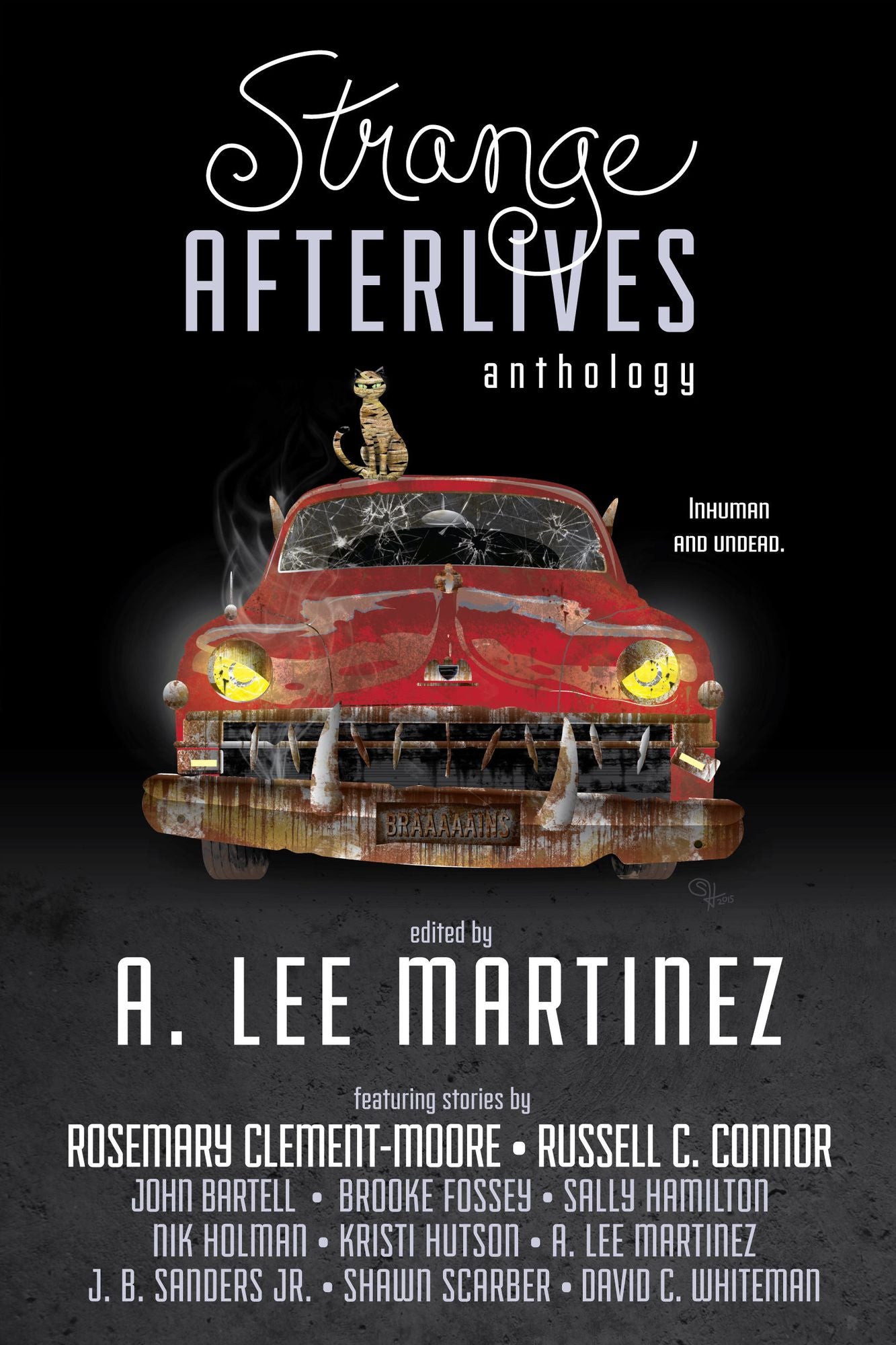 Strange Afterlives