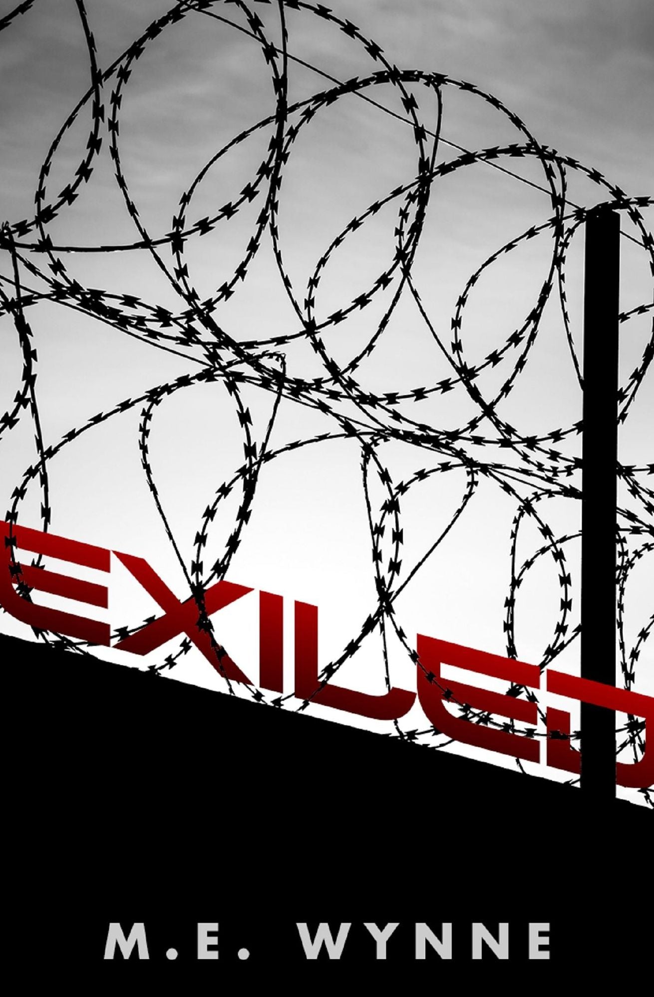 Exiled: An Athens Plague Short Story (The Athens Plague series)