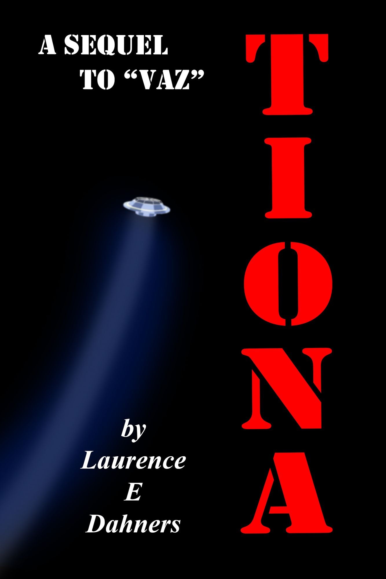 Tiona (a sequel to Vaz)