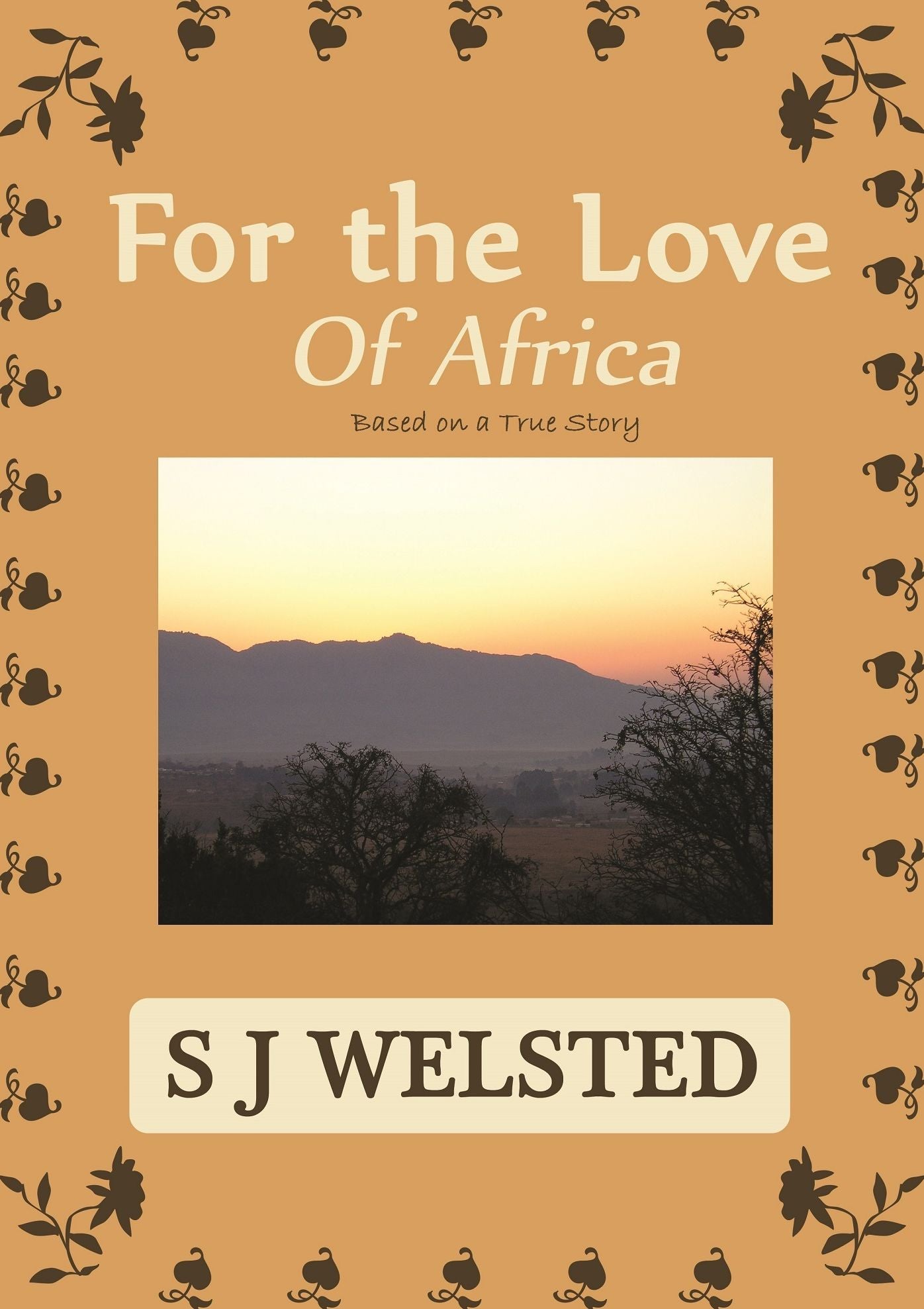 For the Love of Africa