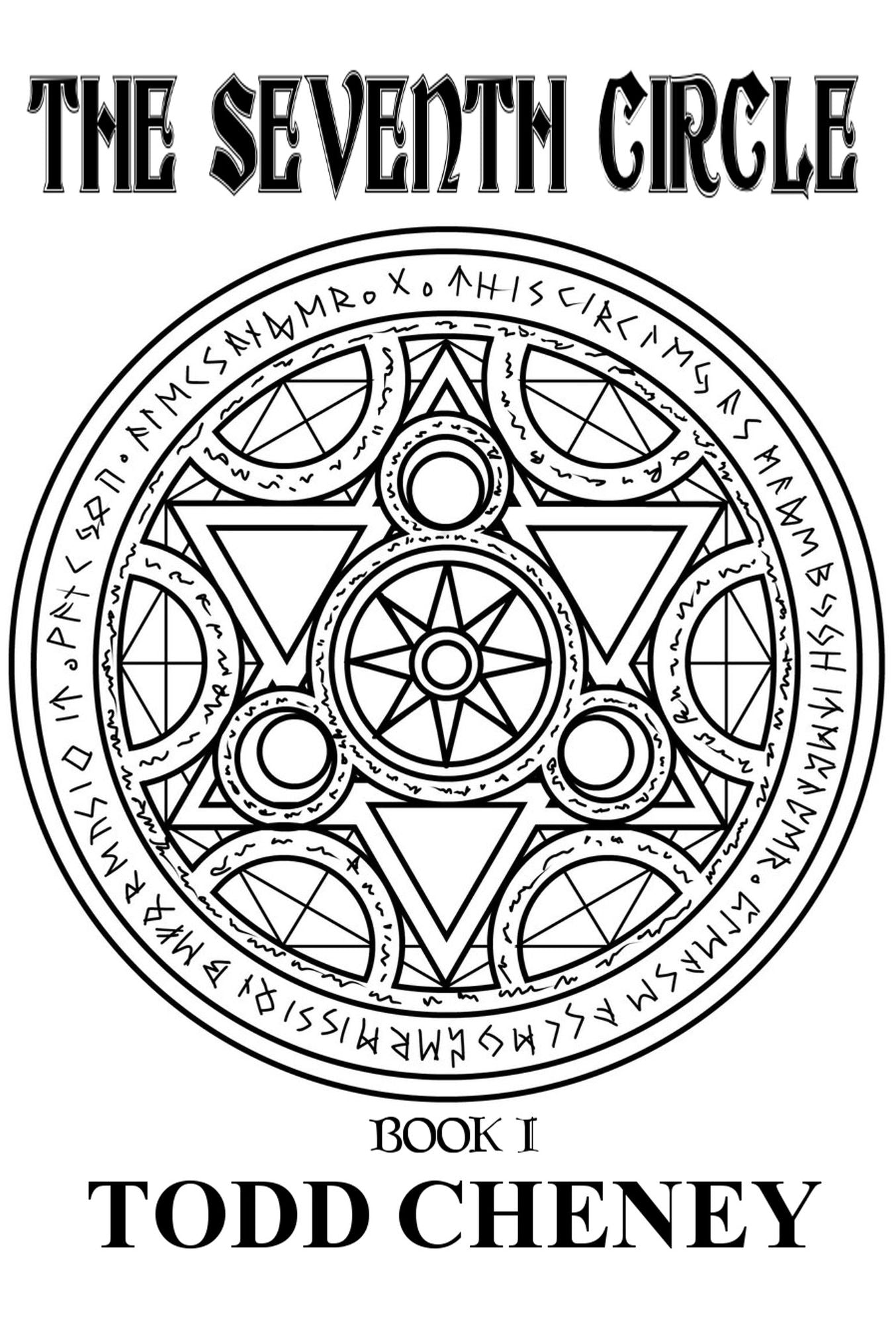 The Seventh Circle: Book I