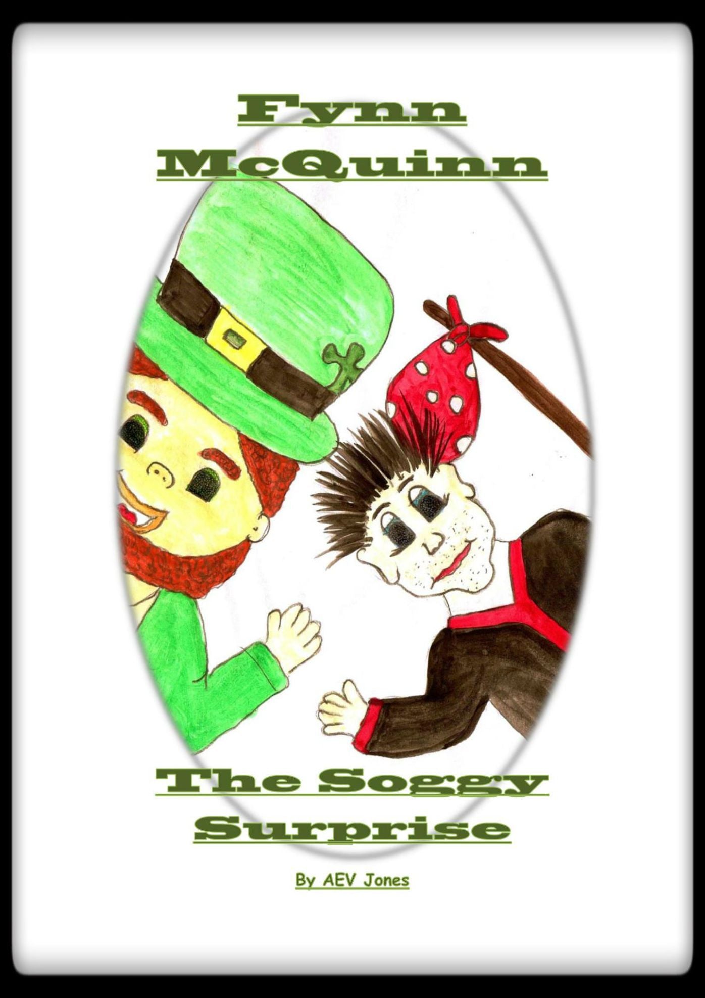 Fynn McQuinn "The Soggy Surprise"