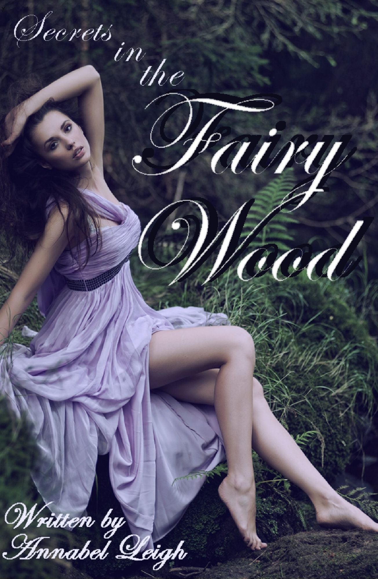 Fairy Wood (Lesbian Menage)